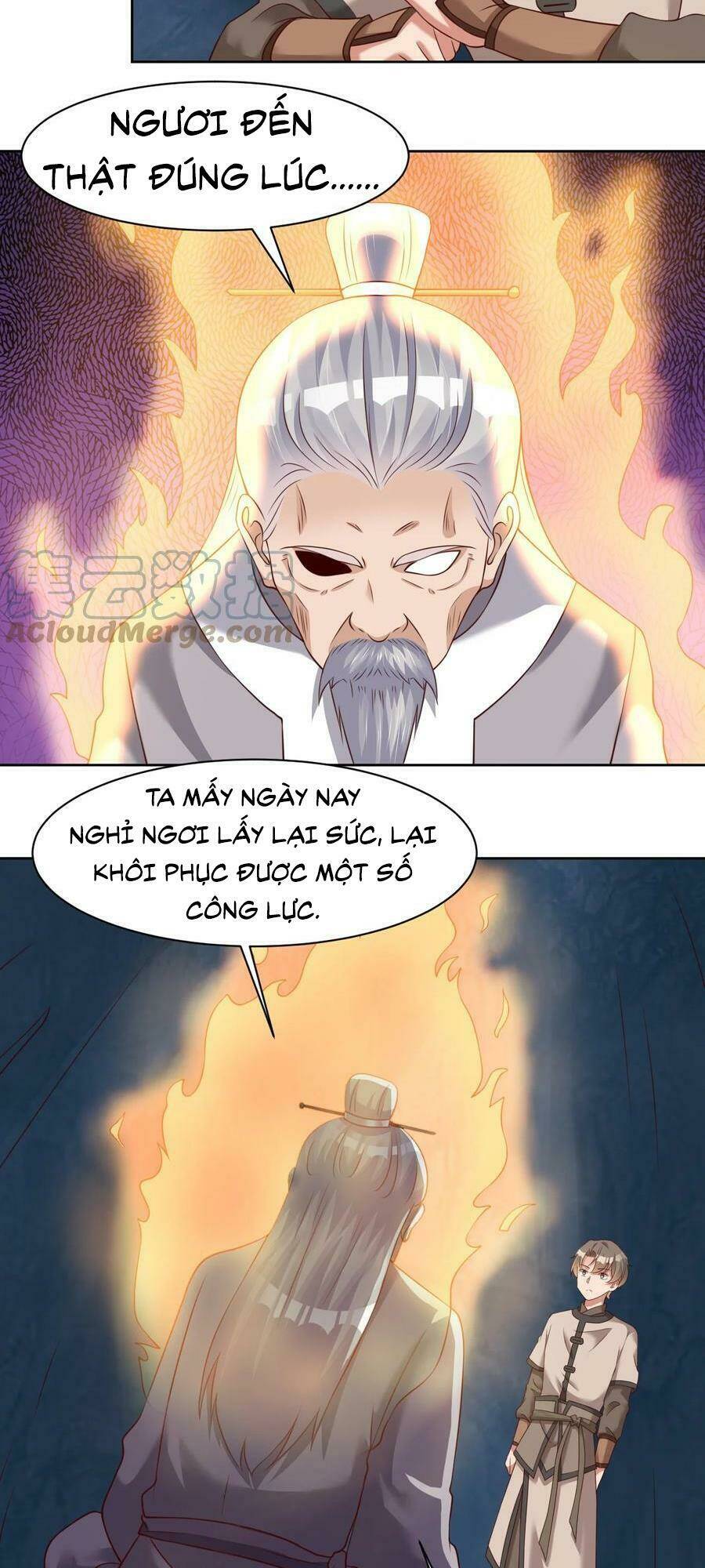 Sau Khi Max Độ Yêu Thích Chapter 47 - Trang 2