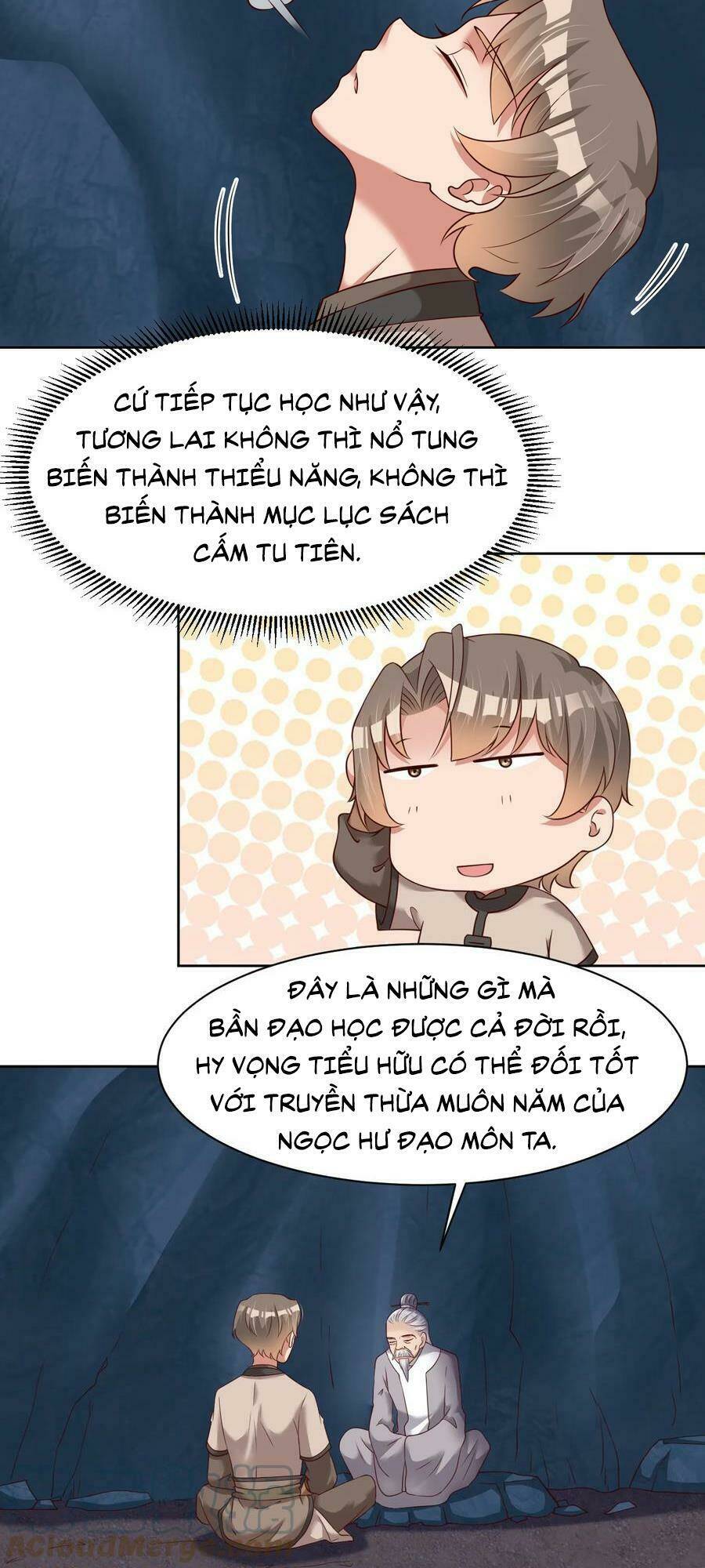 Sau Khi Max Độ Yêu Thích Chapter 47 - Trang 2