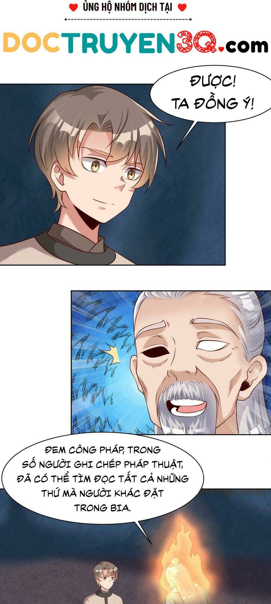 Sau Khi Max Độ Yêu Thích Chapter 47 - Trang 2