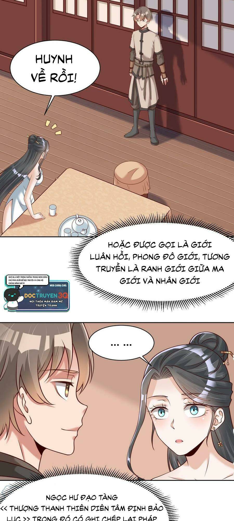 Sau Khi Max Độ Yêu Thích Chapter 47 - Trang 2