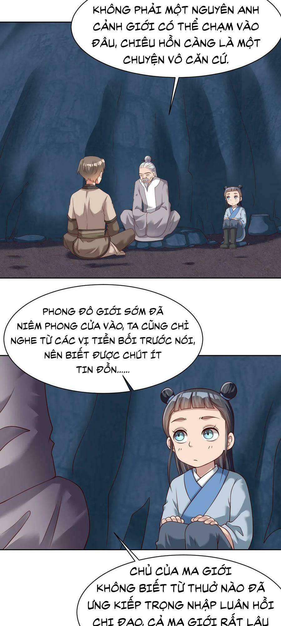 Sau Khi Max Độ Yêu Thích Chapter 47 - Trang 2