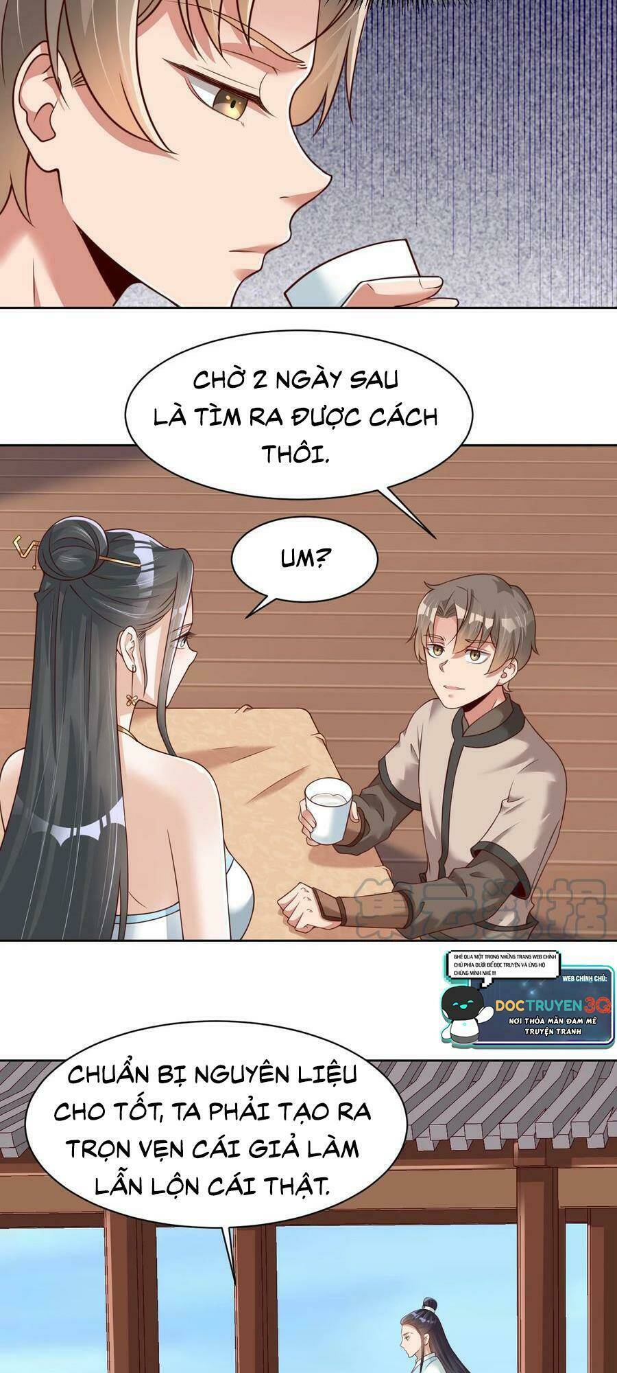 Sau Khi Max Độ Yêu Thích Chapter 47 - Trang 2