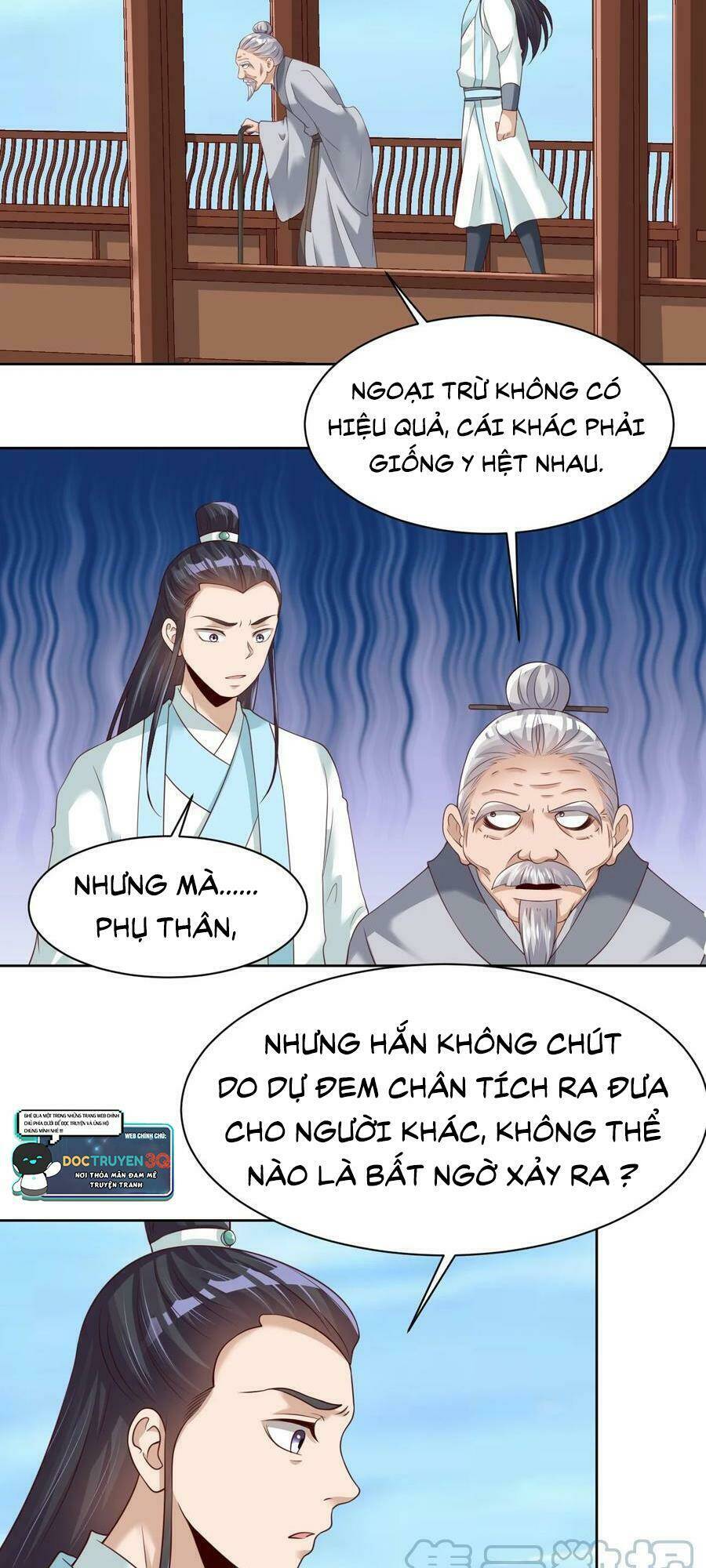 Sau Khi Max Độ Yêu Thích Chapter 47 - Trang 2