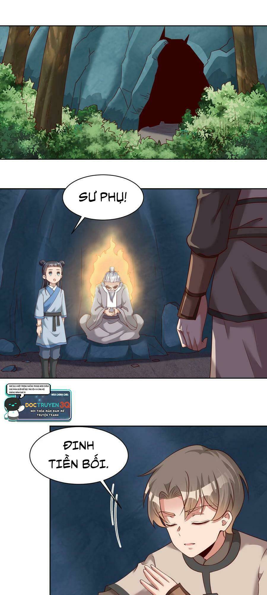 Sau Khi Max Độ Yêu Thích Chapter 47 - Trang 2