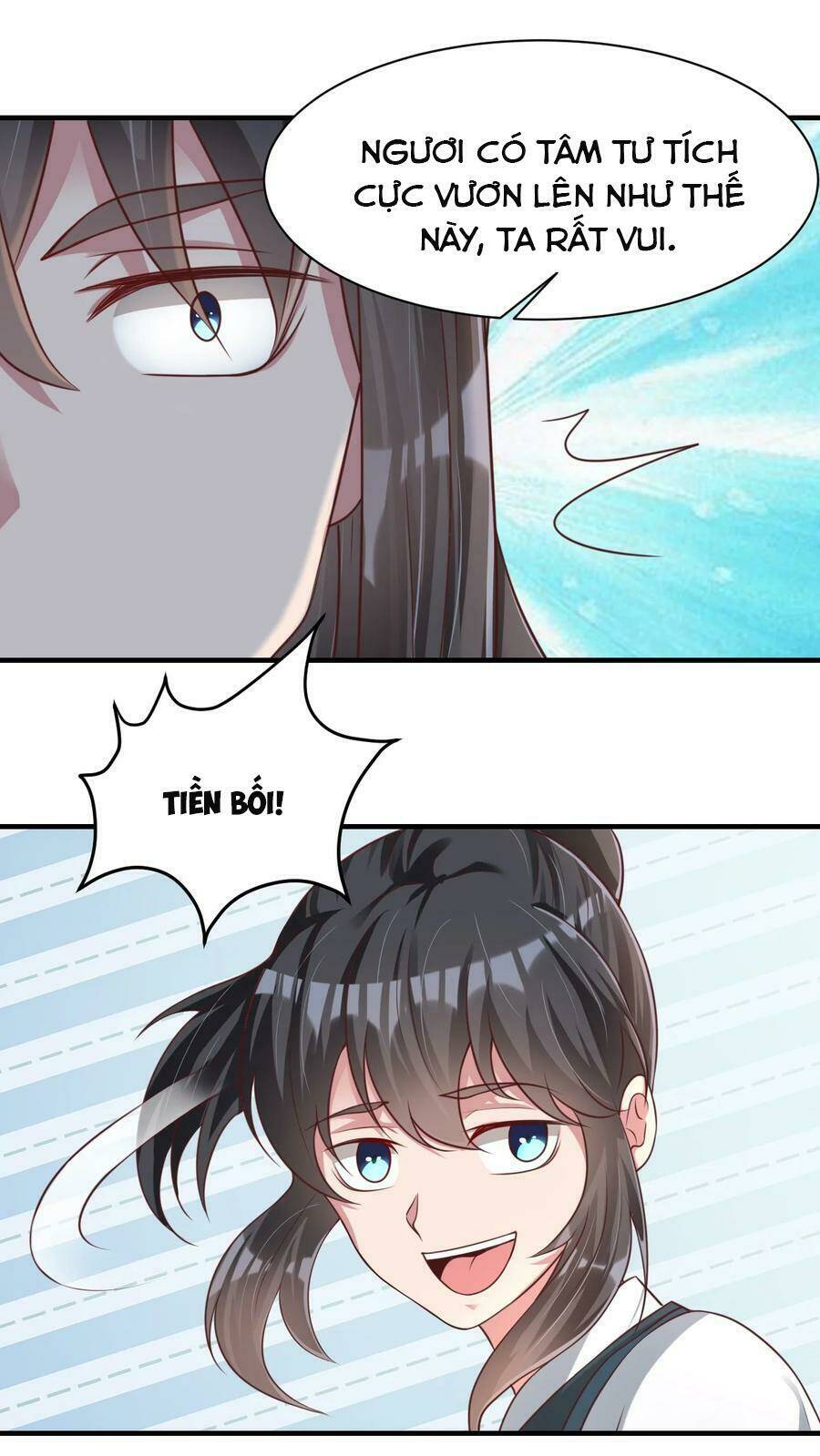 Sau Khi Max Độ Yêu Thích Chapter 48 - Trang 2