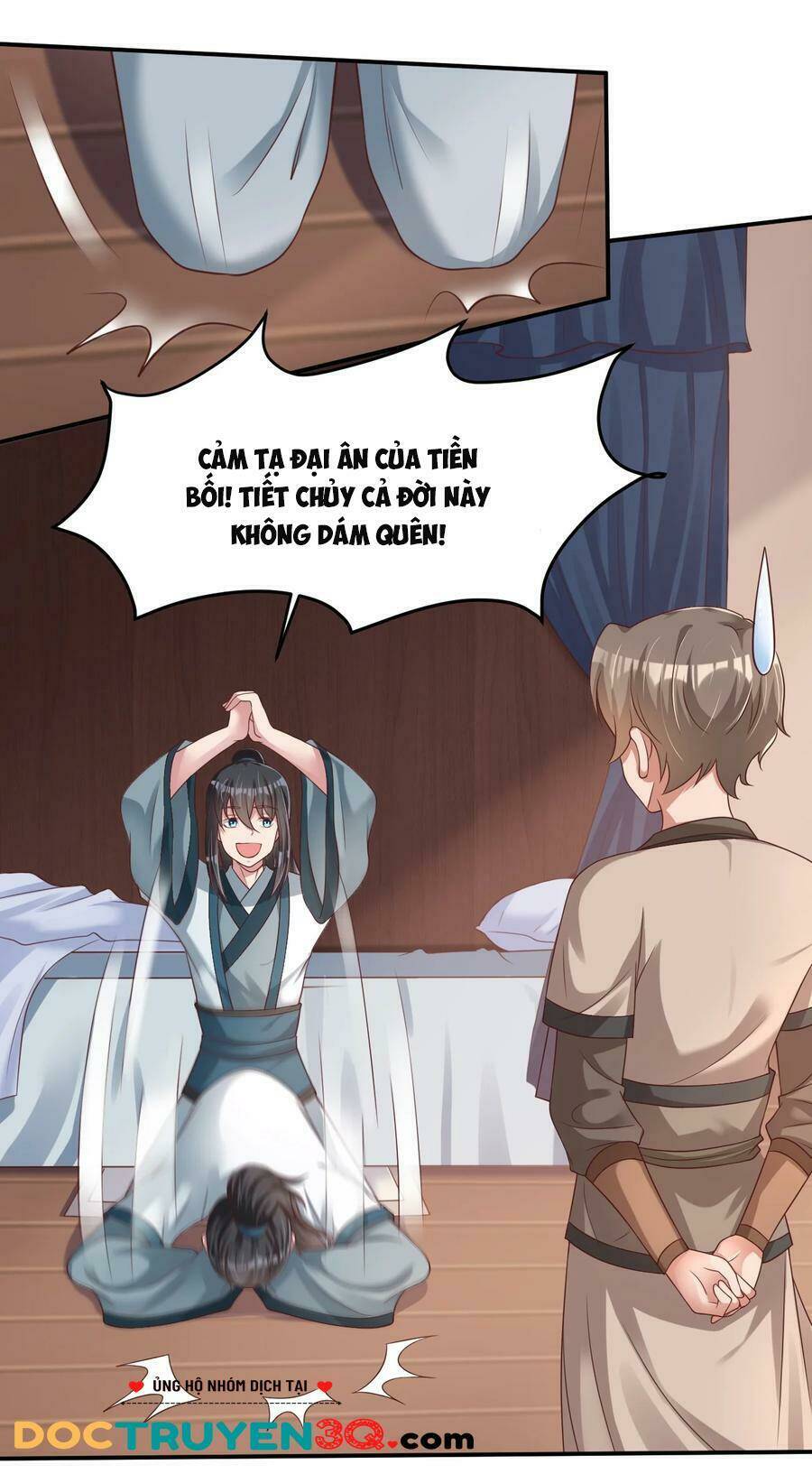 Sau Khi Max Độ Yêu Thích Chapter 48 - Trang 2