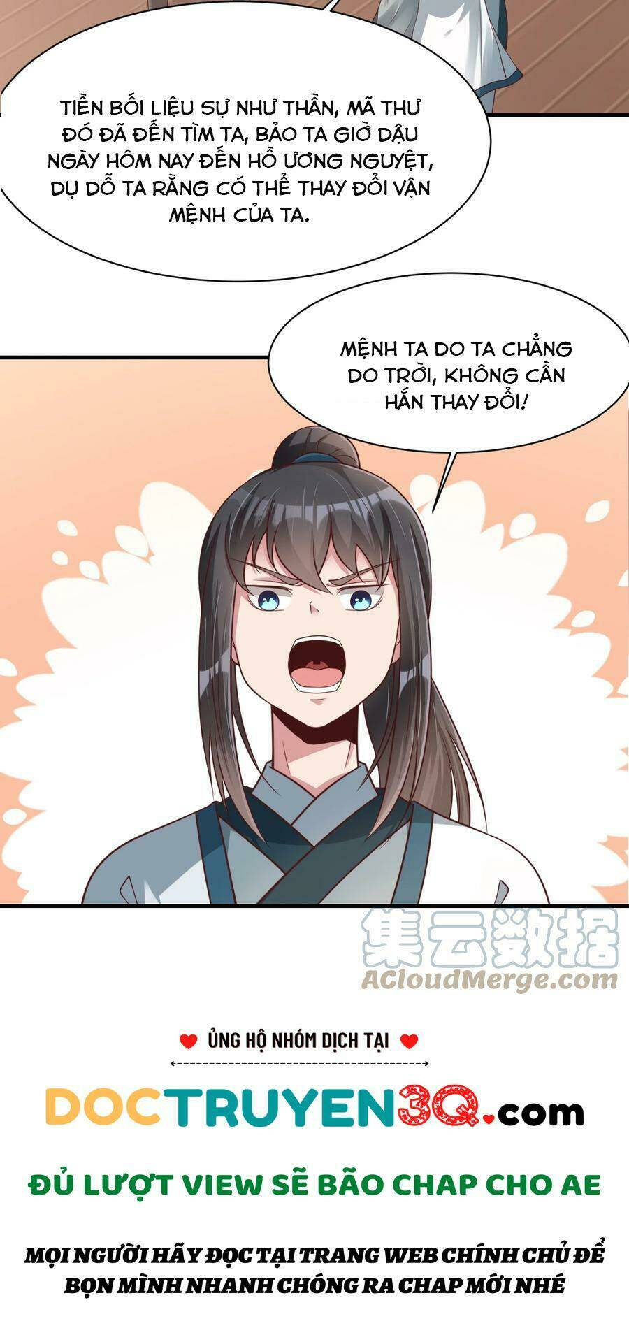 Sau Khi Max Độ Yêu Thích Chapter 48 - Trang 2