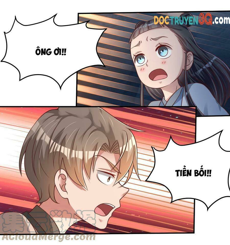 Sau Khi Max Độ Yêu Thích Chapter 48 - Trang 2