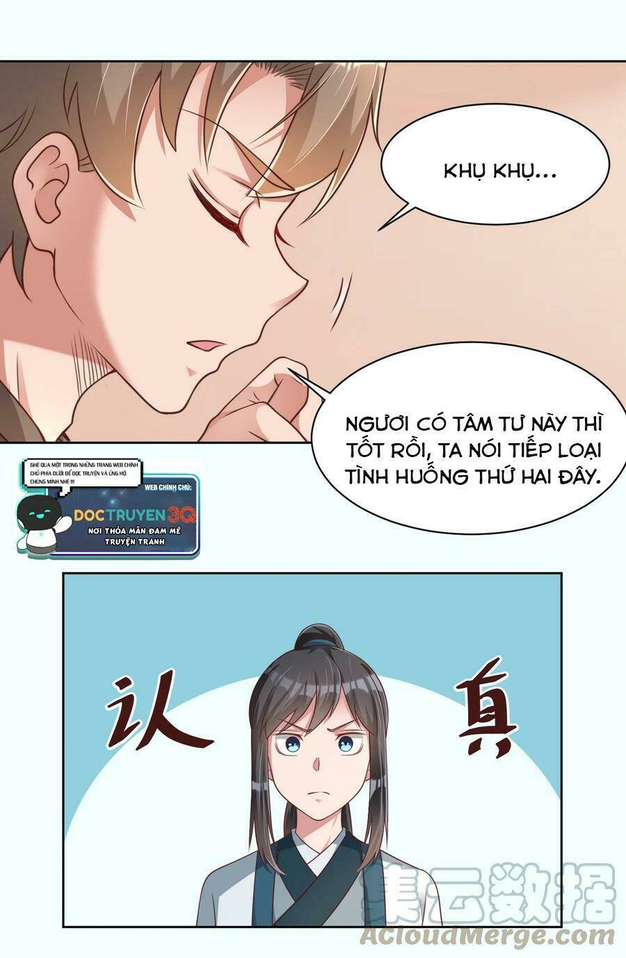 Sau Khi Max Độ Yêu Thích Chapter 49 - Trang 2