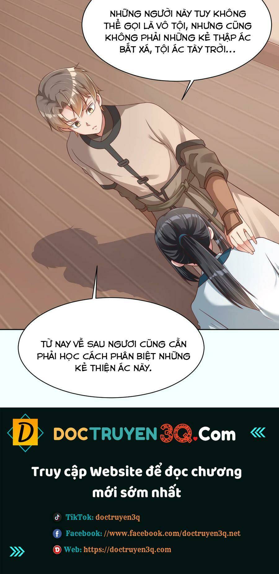 Sau Khi Max Độ Yêu Thích Chapter 49 - Trang 2