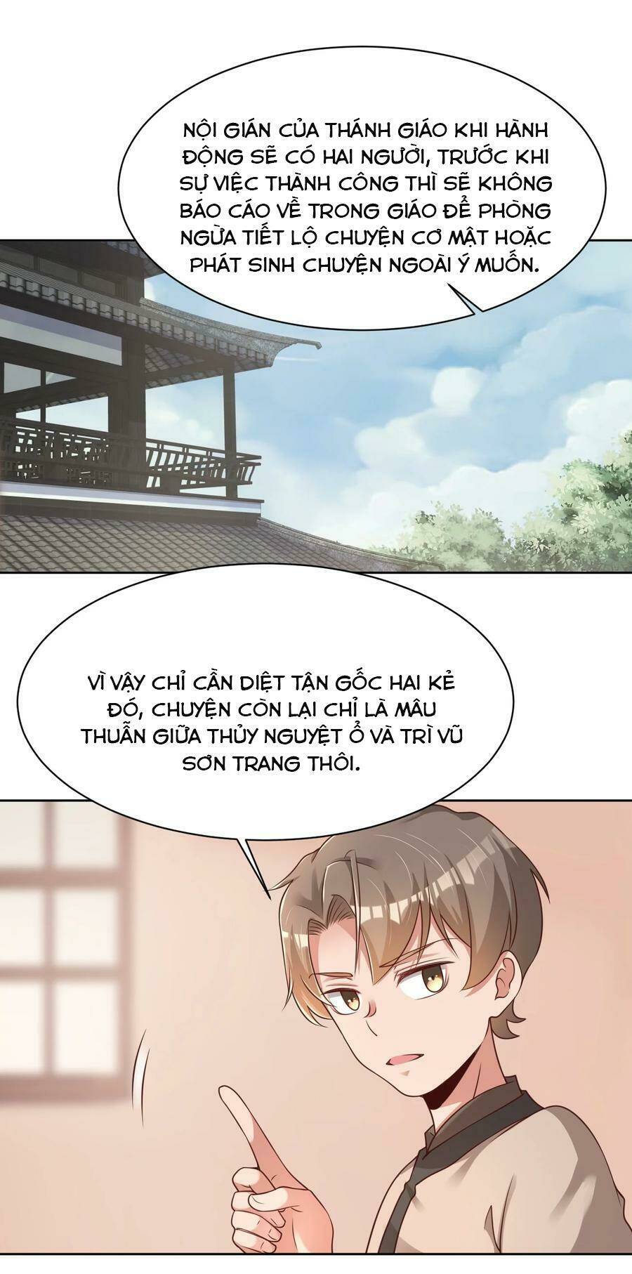 Sau Khi Max Độ Yêu Thích Chapter 49 - Trang 2