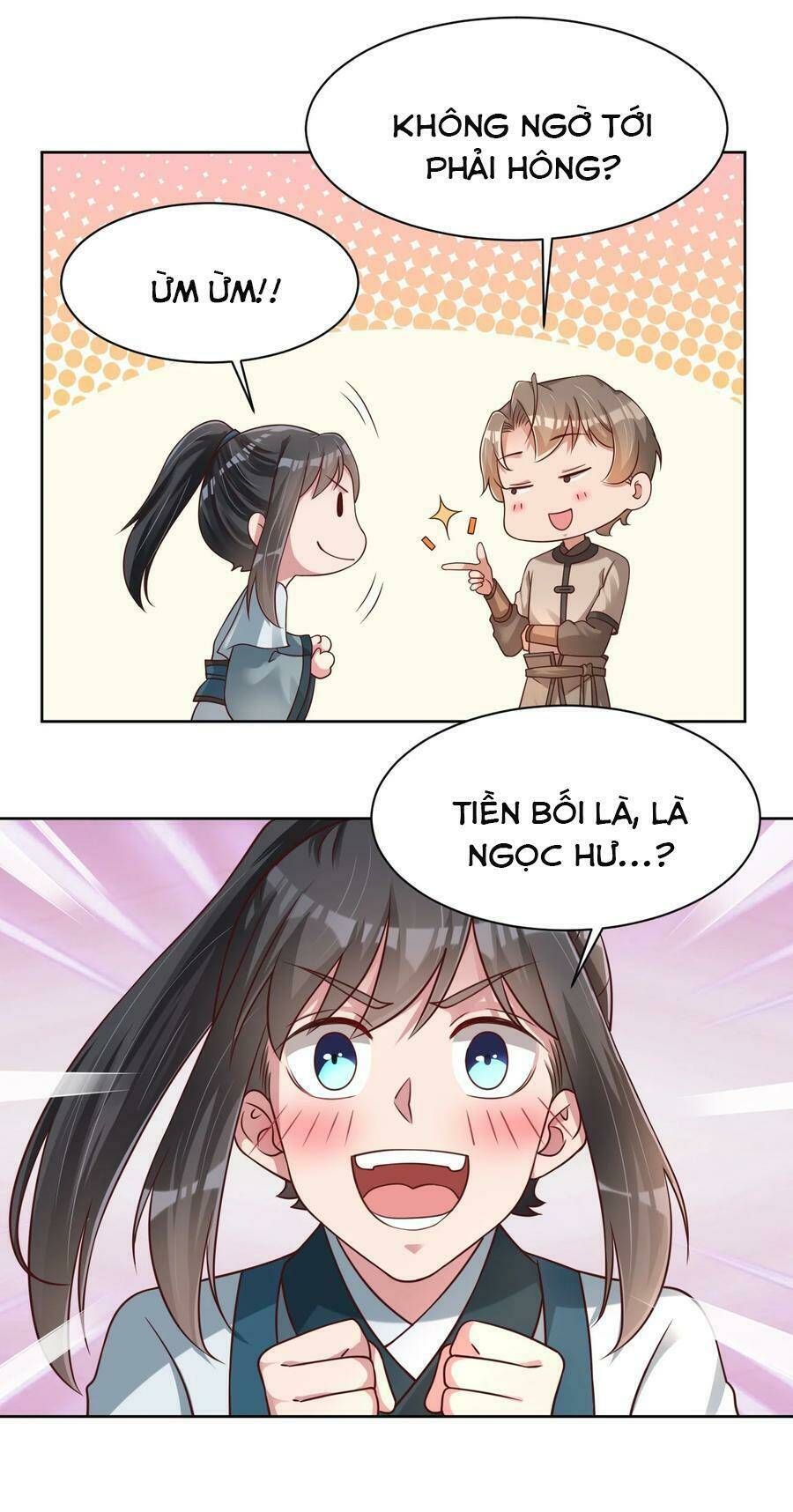 Sau Khi Max Độ Yêu Thích Chapter 49 - Trang 2