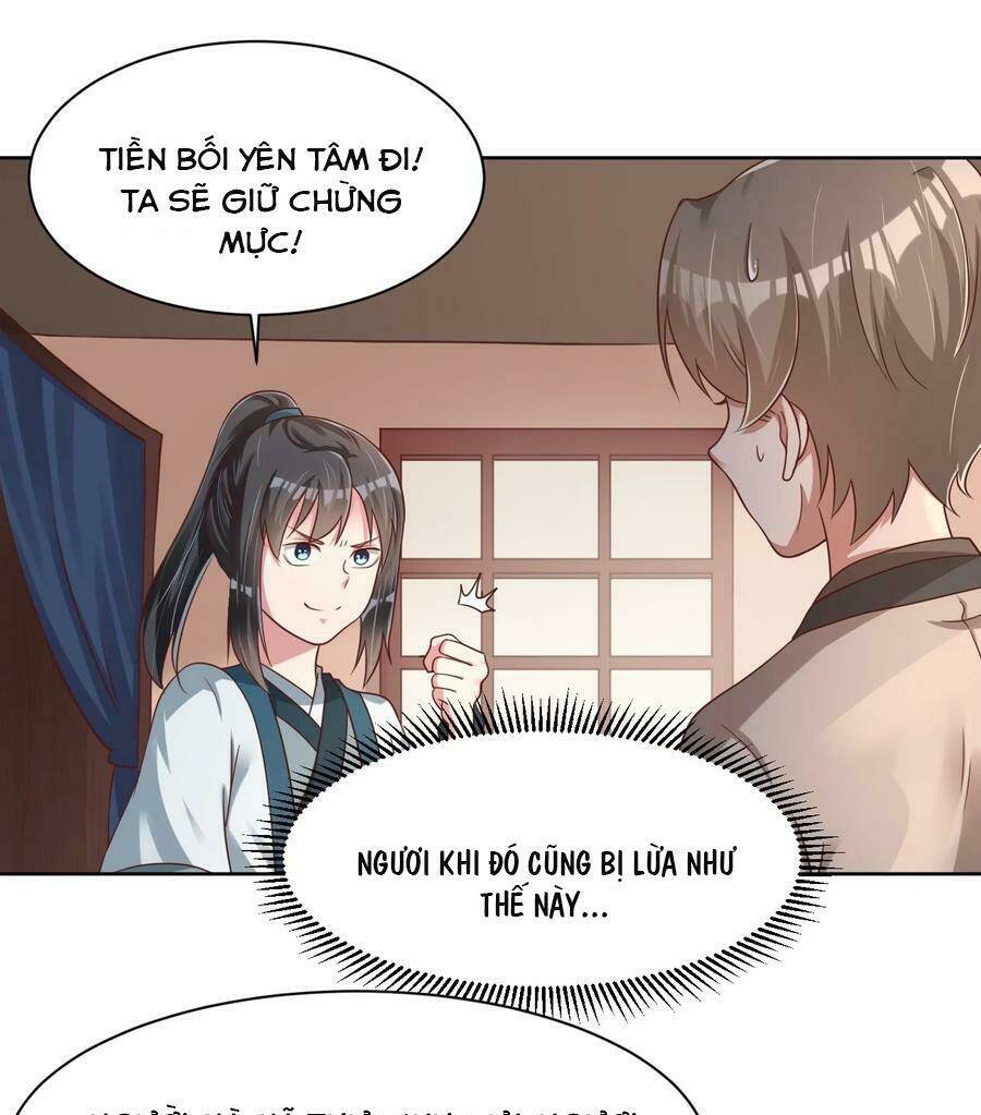 Sau Khi Max Độ Yêu Thích Chapter 49 - Trang 2