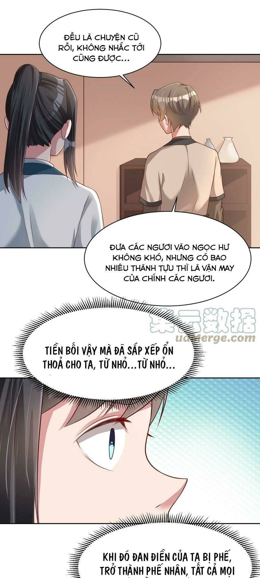 Sau Khi Max Độ Yêu Thích Chapter 49 - Trang 2