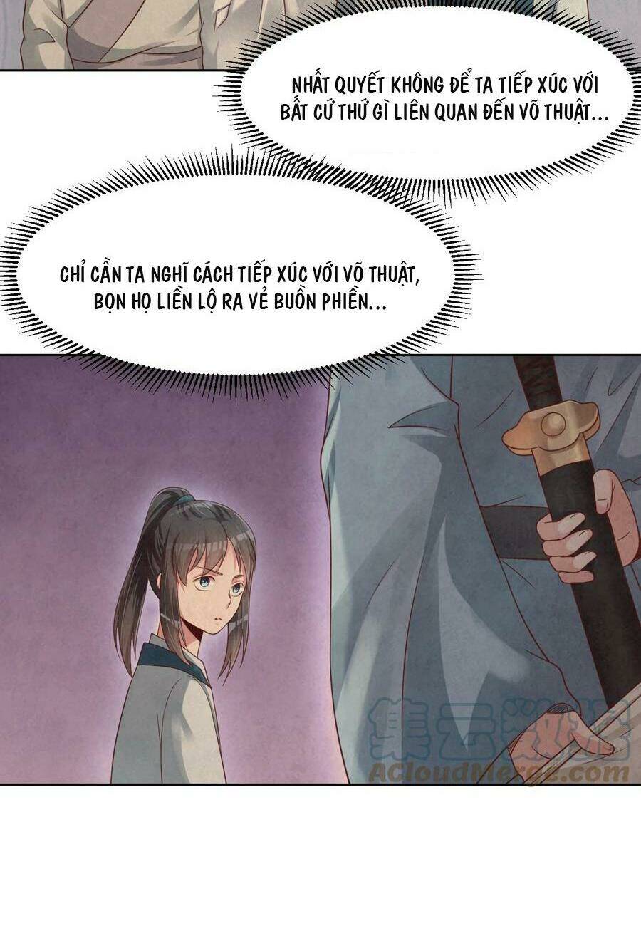 Sau Khi Max Độ Yêu Thích Chapter 49 - Trang 2