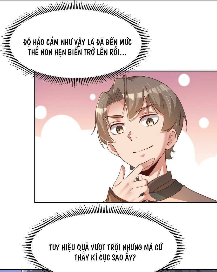 Sau Khi Max Độ Yêu Thích Chapter 49 - Trang 2