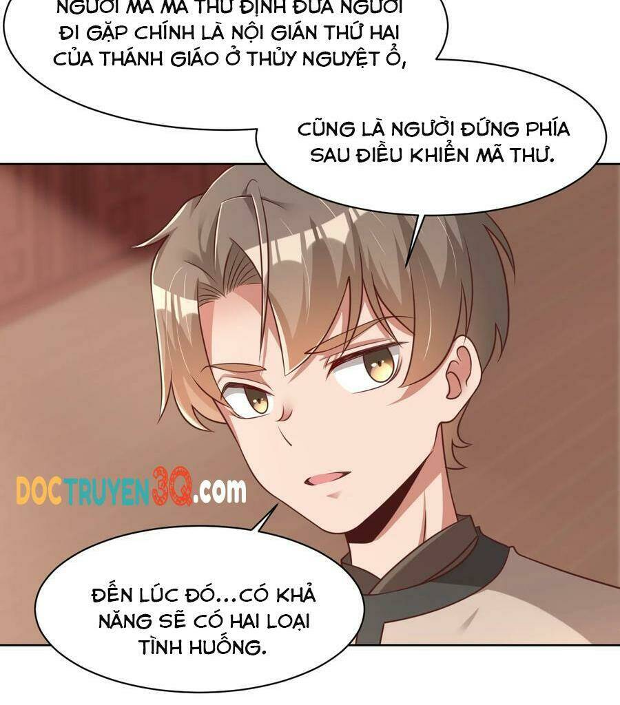 Sau Khi Max Độ Yêu Thích Chapter 49 - Trang 2