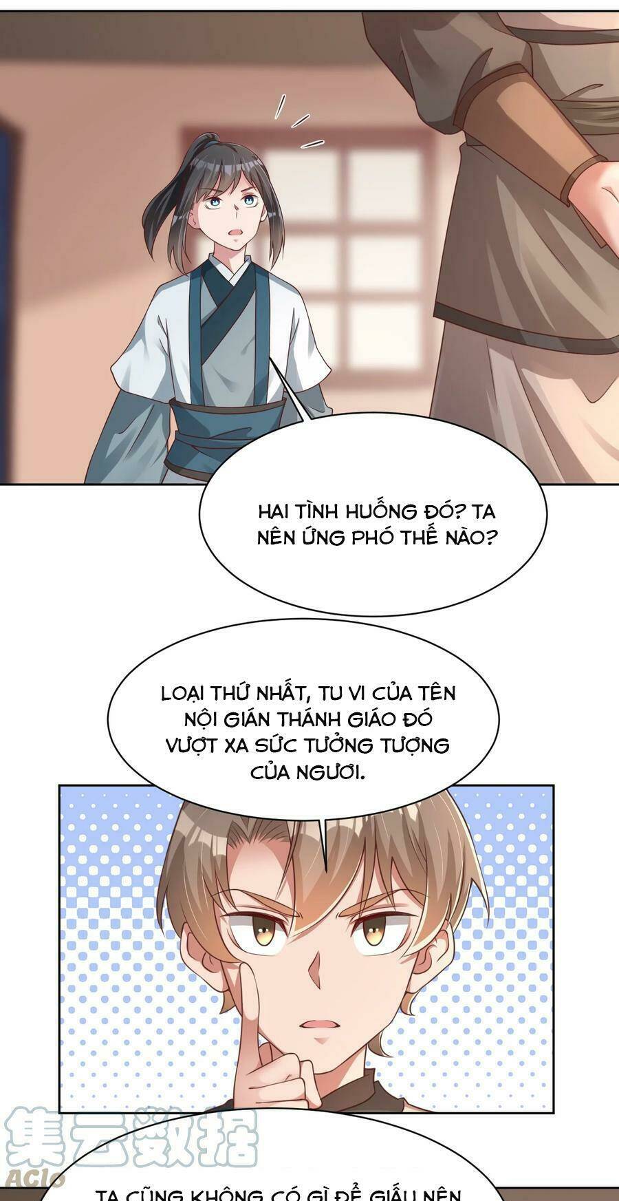 Sau Khi Max Độ Yêu Thích Chapter 49 - Trang 2
