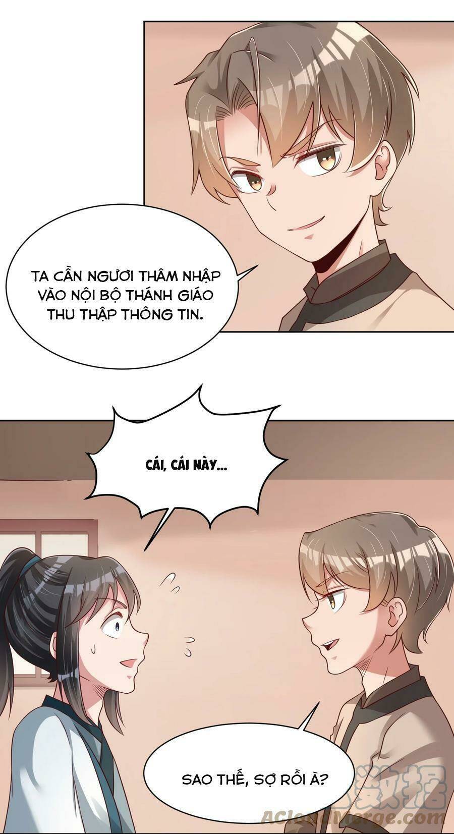 Sau Khi Max Độ Yêu Thích Chapter 49 - Trang 2