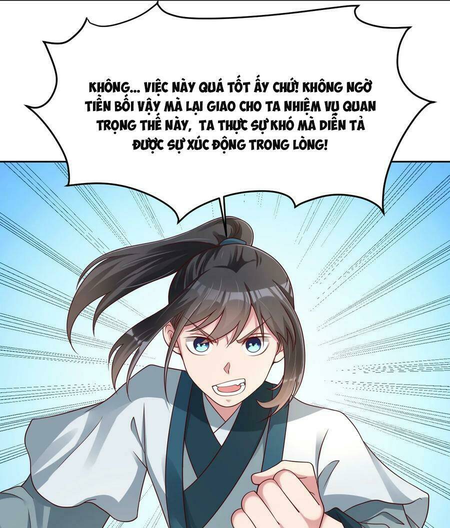 Sau Khi Max Độ Yêu Thích Chapter 49 - Trang 2