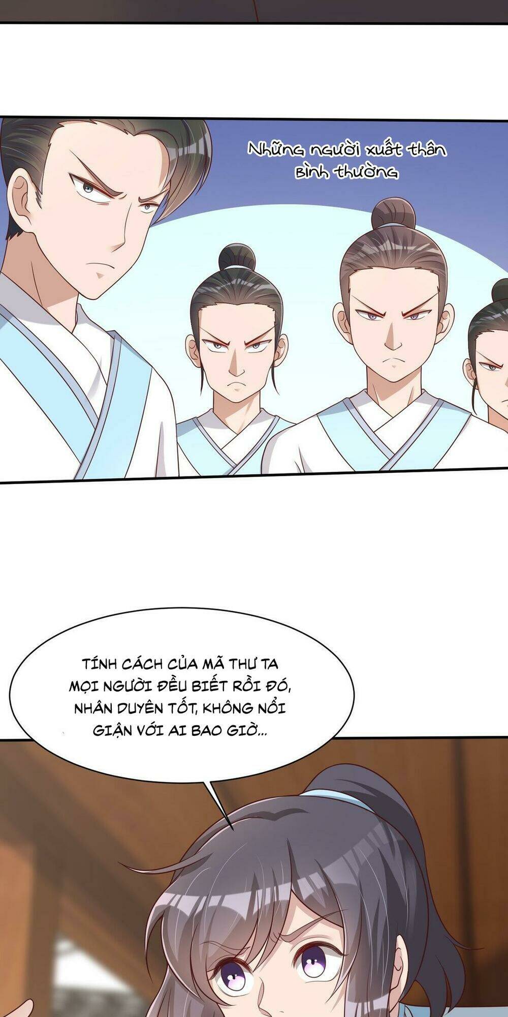 Sau Khi Max Độ Yêu Thích Chapter 50 - Trang 2