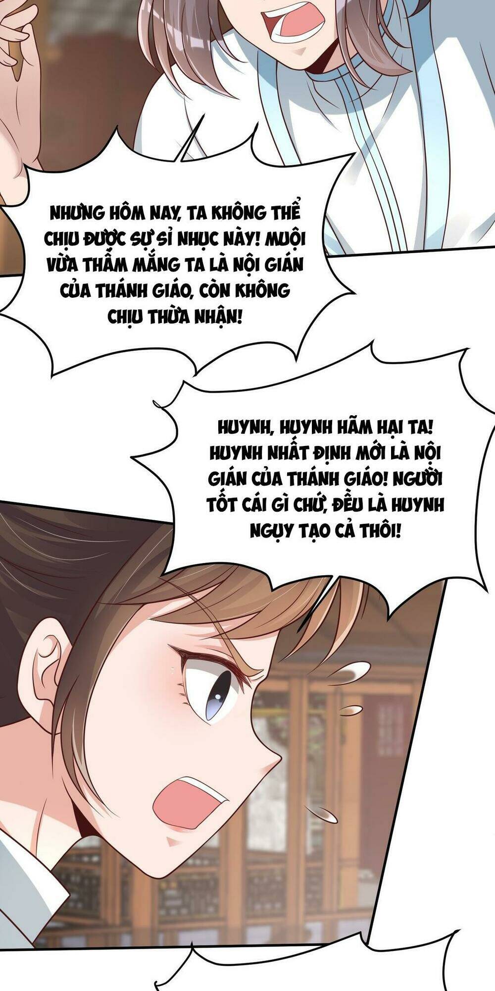 Sau Khi Max Độ Yêu Thích Chapter 50 - Trang 2