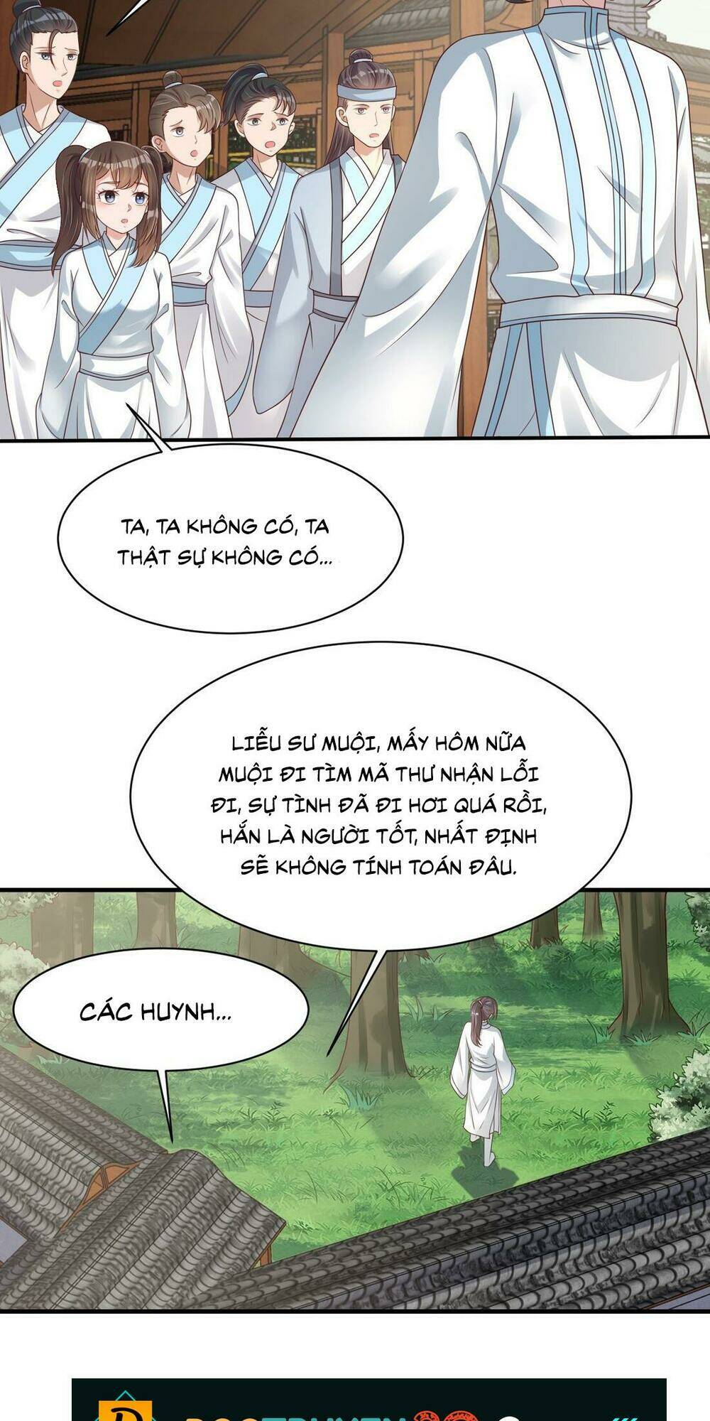 Sau Khi Max Độ Yêu Thích Chapter 50 - Trang 2