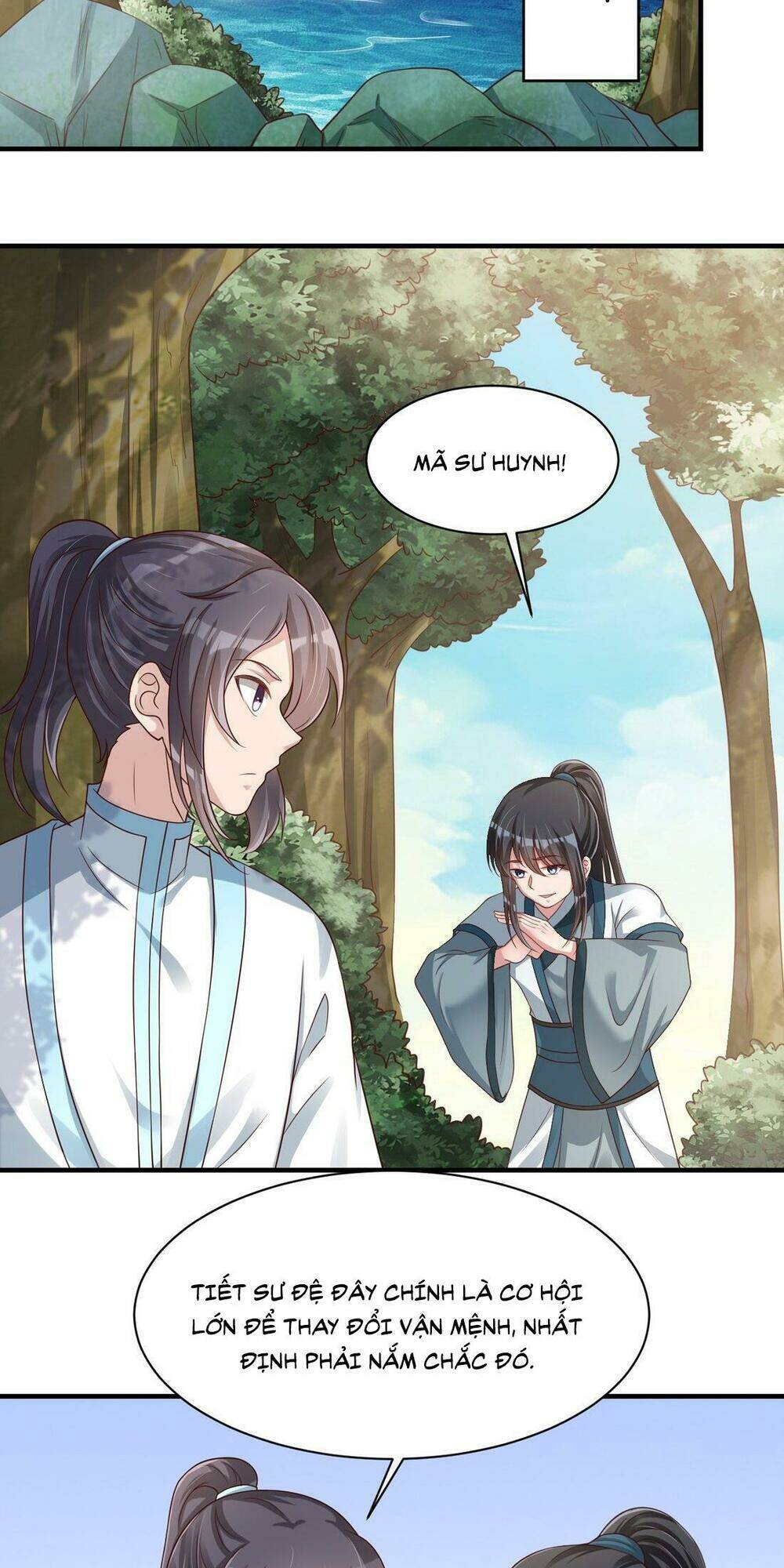 Sau Khi Max Độ Yêu Thích Chapter 50 - Trang 2