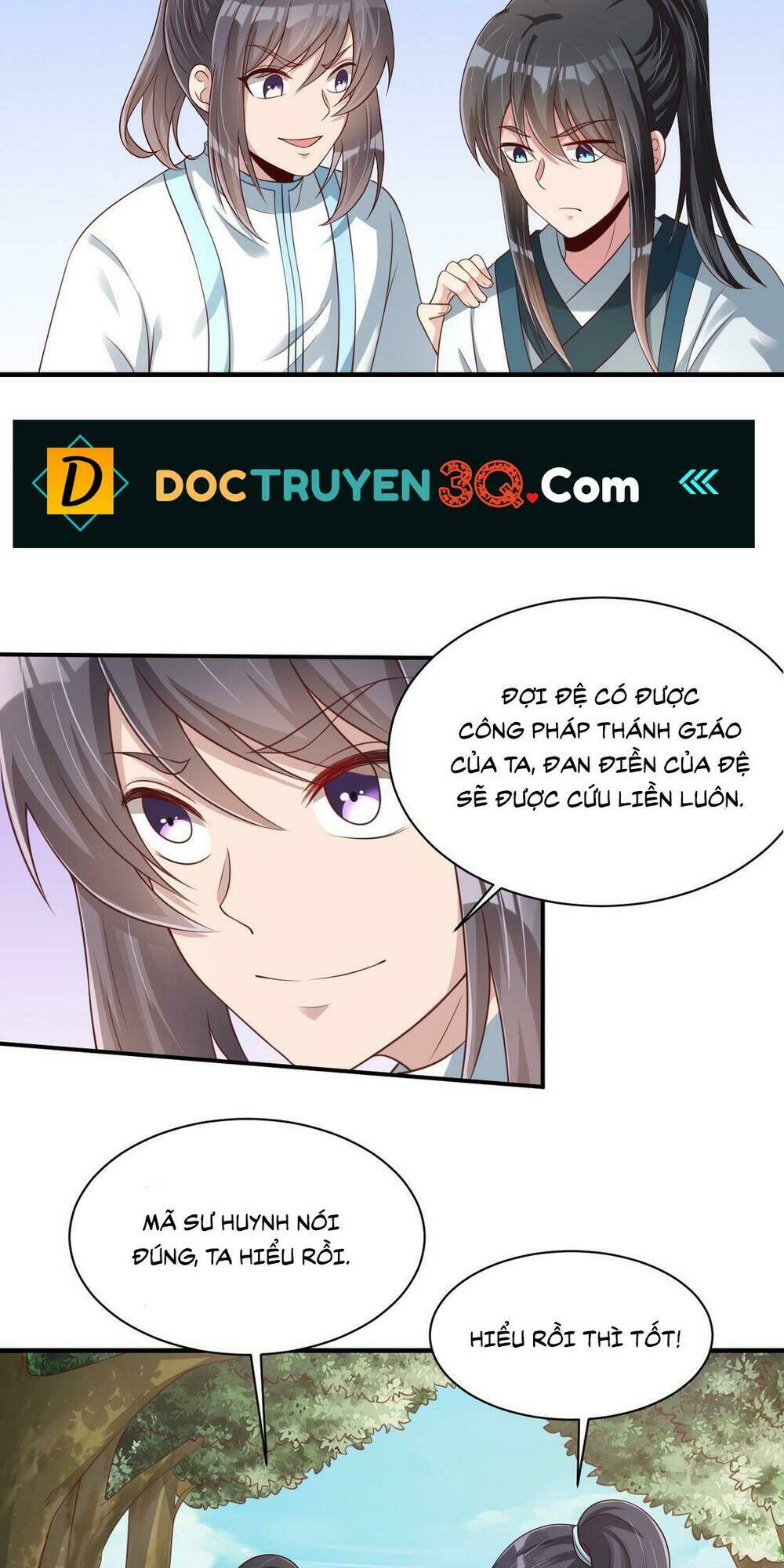 Sau Khi Max Độ Yêu Thích Chapter 50 - Trang 2