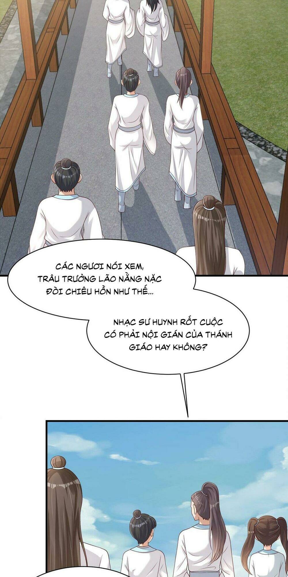 Sau Khi Max Độ Yêu Thích Chapter 50 - Trang 2
