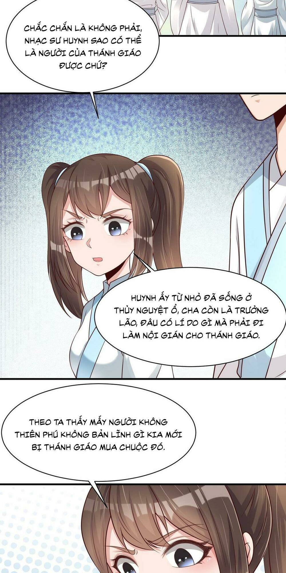 Sau Khi Max Độ Yêu Thích Chapter 50 - Trang 2