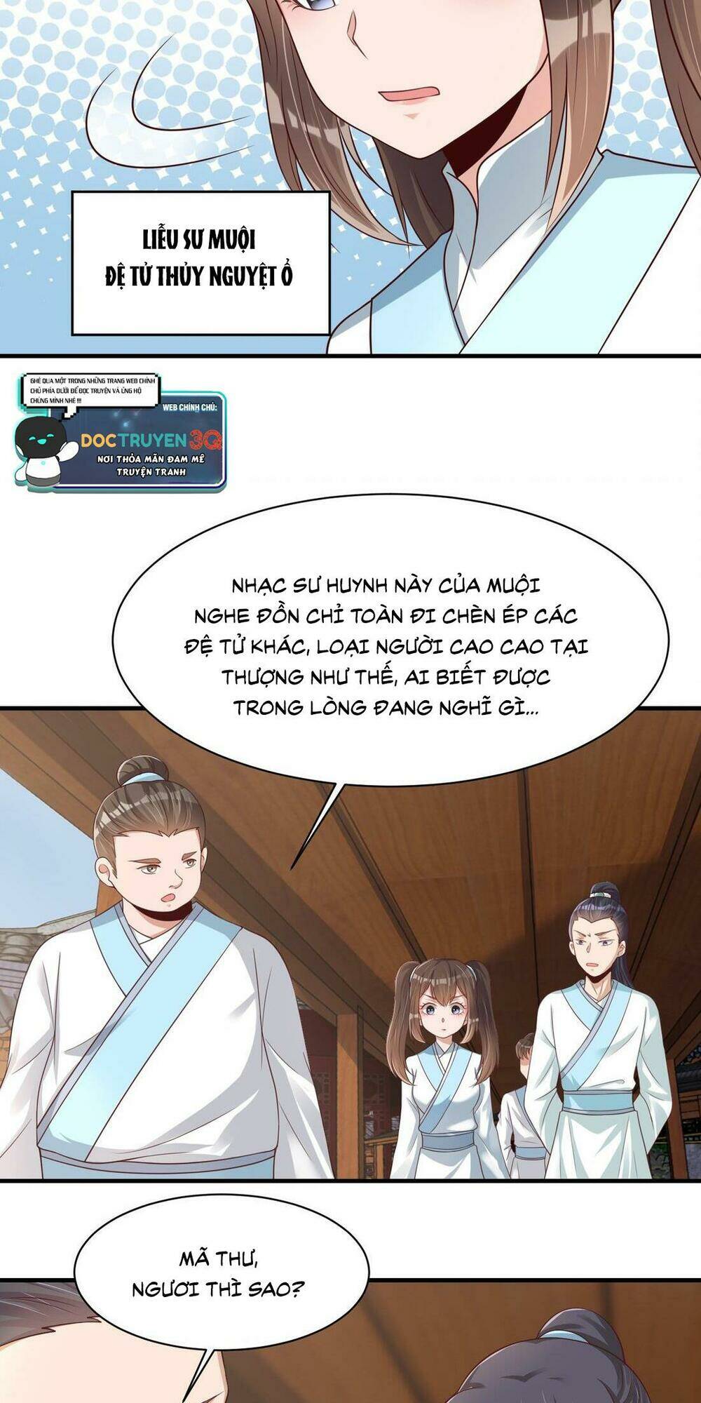 Sau Khi Max Độ Yêu Thích Chapter 50 - Trang 2