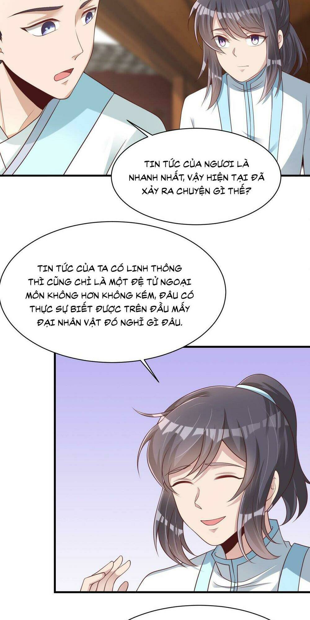 Sau Khi Max Độ Yêu Thích Chapter 50 - Trang 2