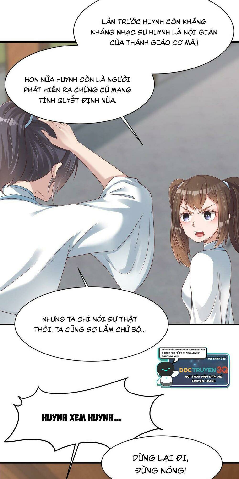 Sau Khi Max Độ Yêu Thích Chapter 50 - Trang 2