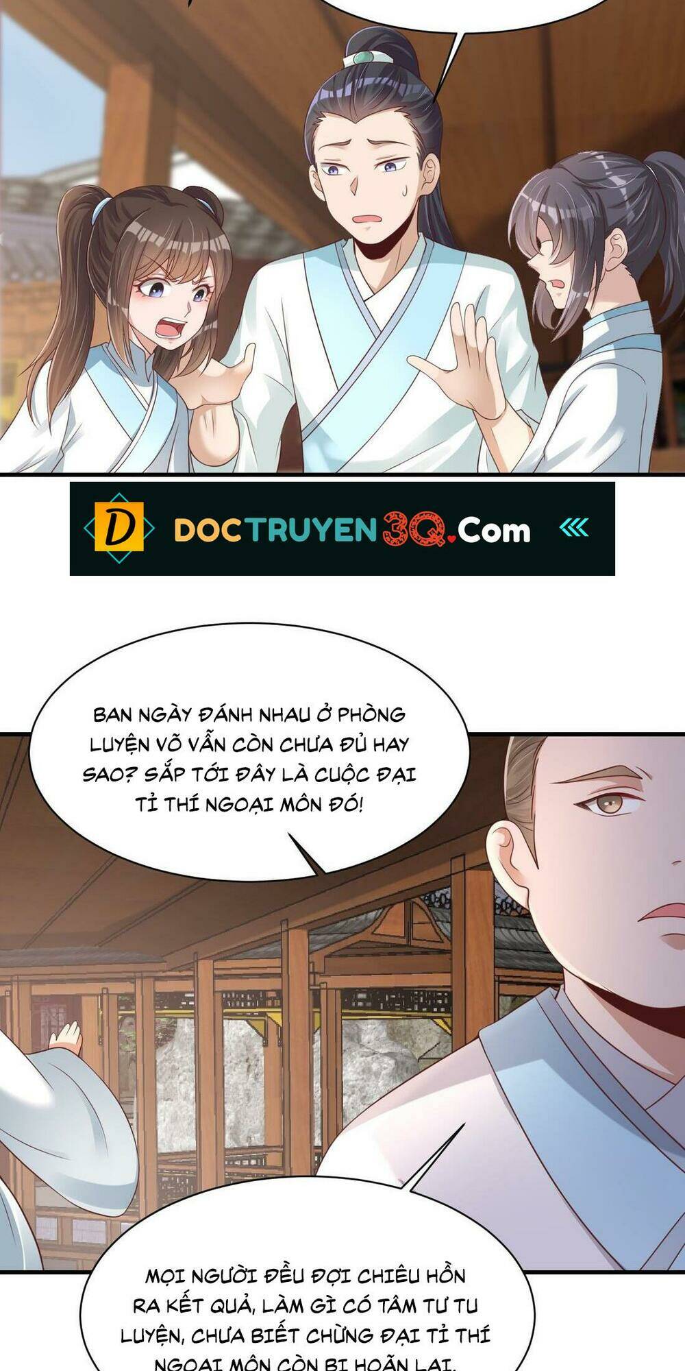 Sau Khi Max Độ Yêu Thích Chapter 50 - Trang 2