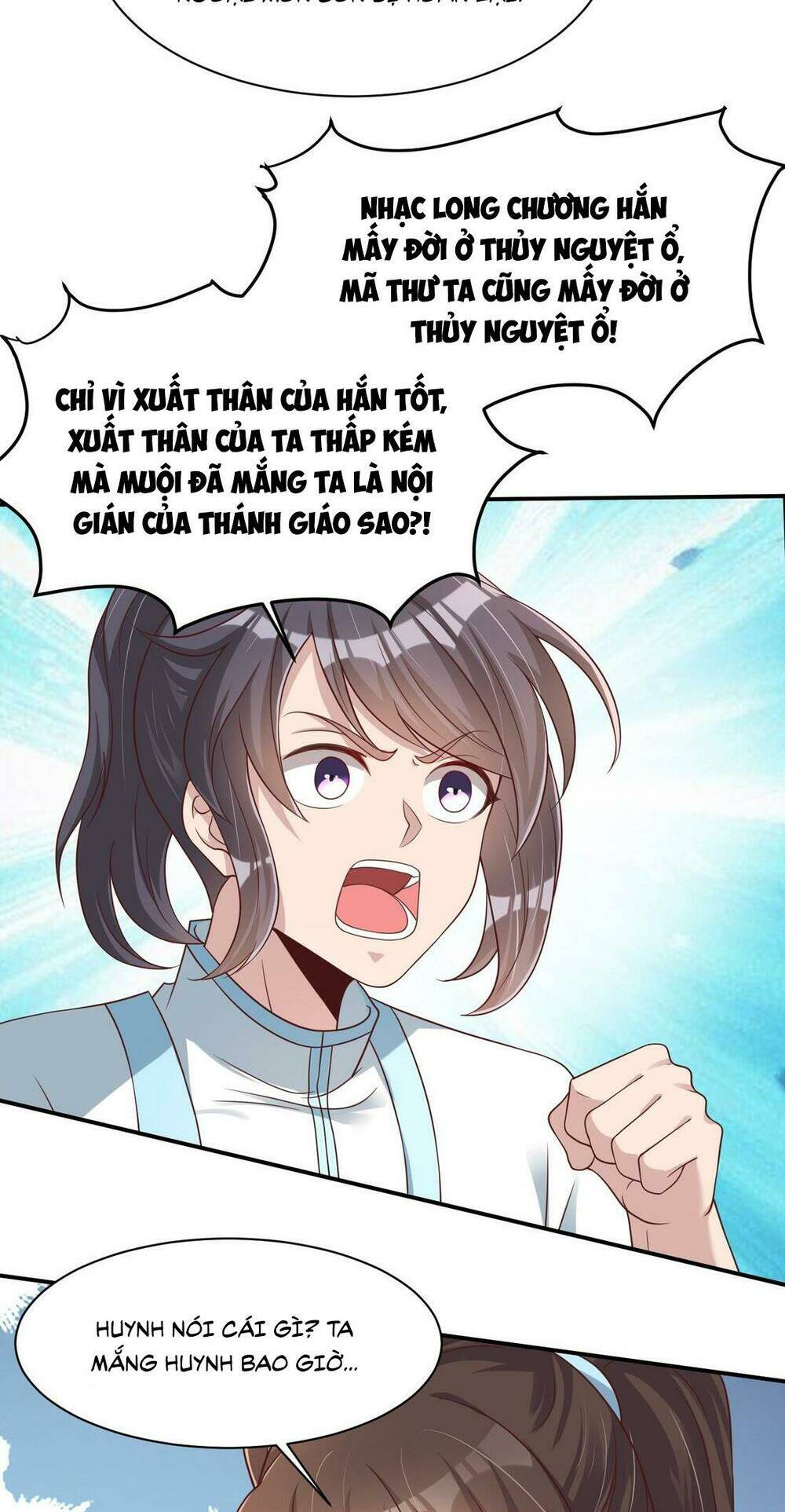 Sau Khi Max Độ Yêu Thích Chapter 50 - Trang 2