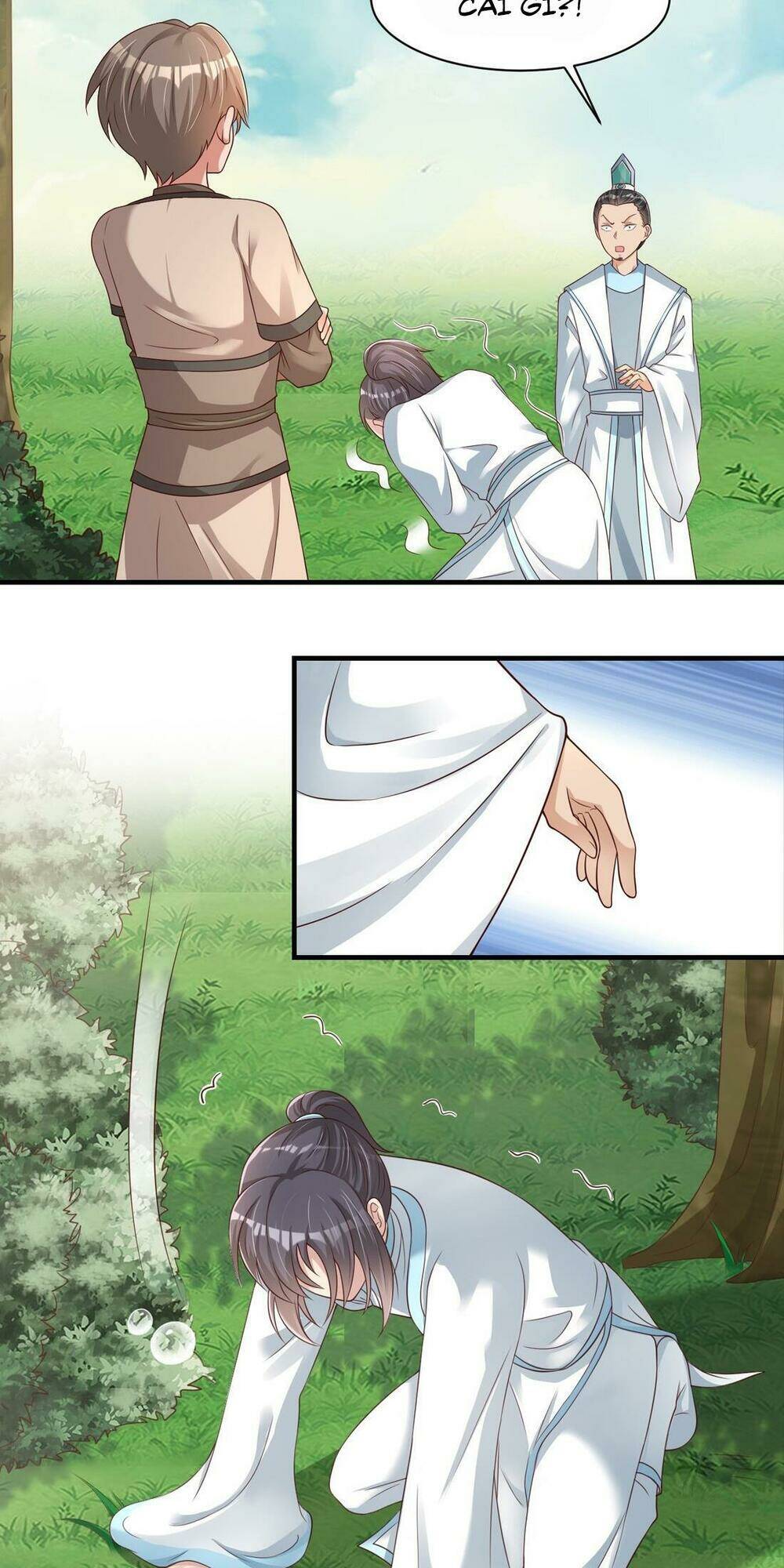 Sau Khi Max Độ Yêu Thích Chapter 51 - Trang 2