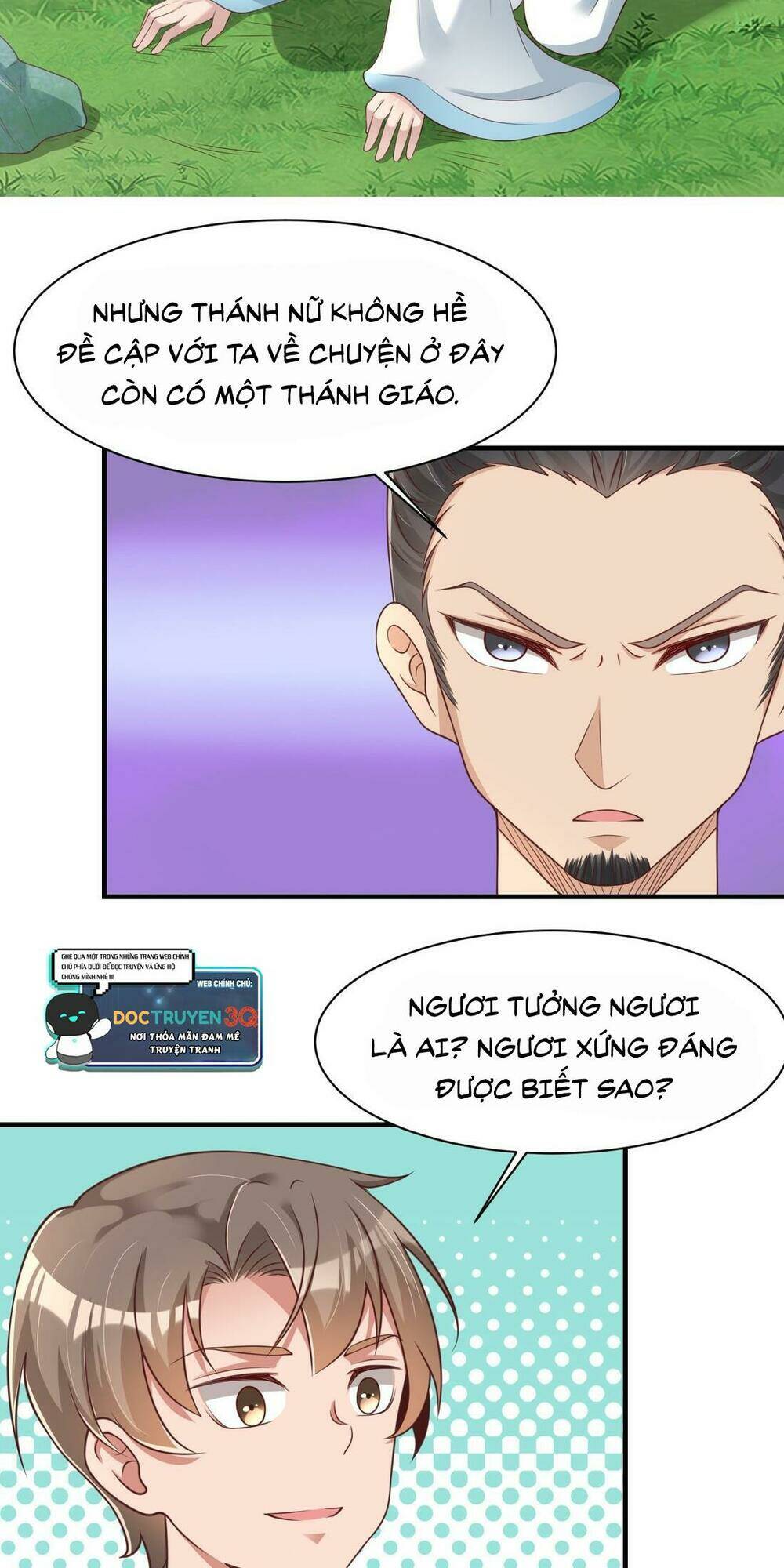 Sau Khi Max Độ Yêu Thích Chapter 51 - Trang 2