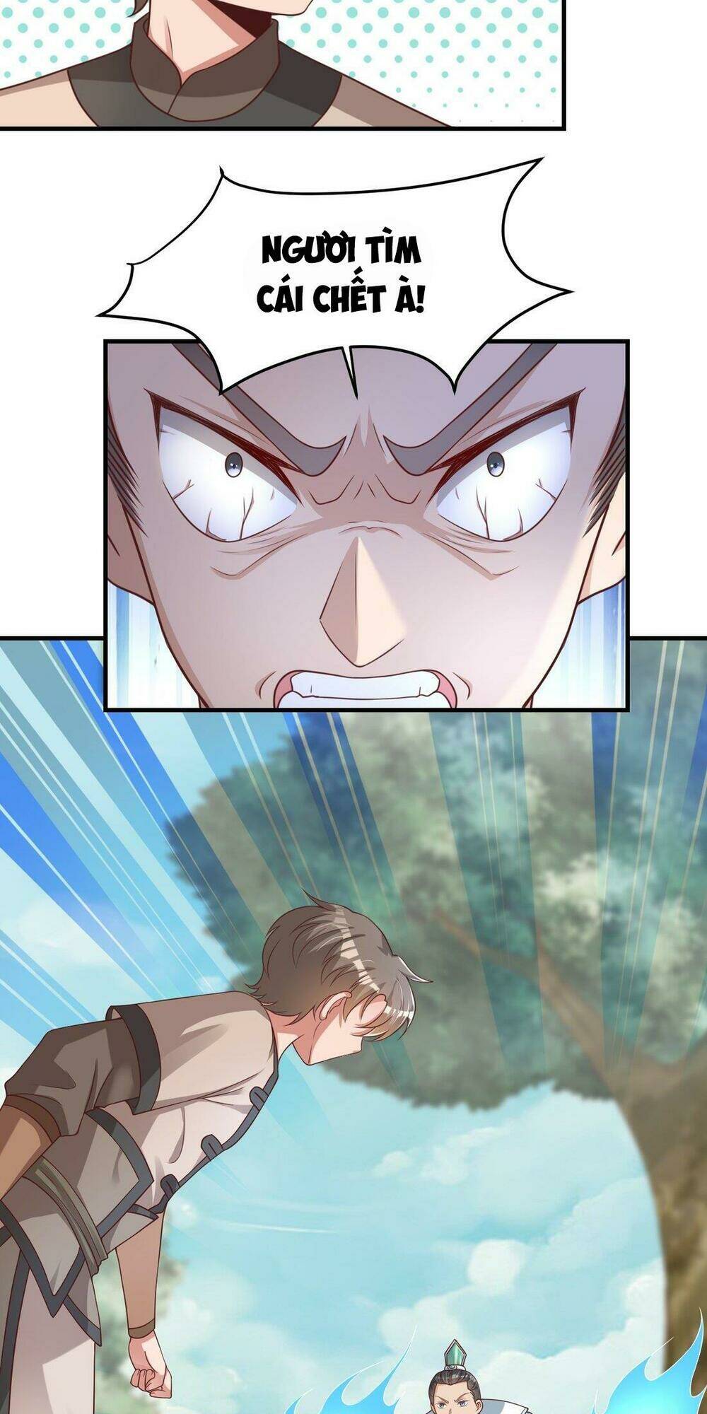 Sau Khi Max Độ Yêu Thích Chapter 51 - Trang 2