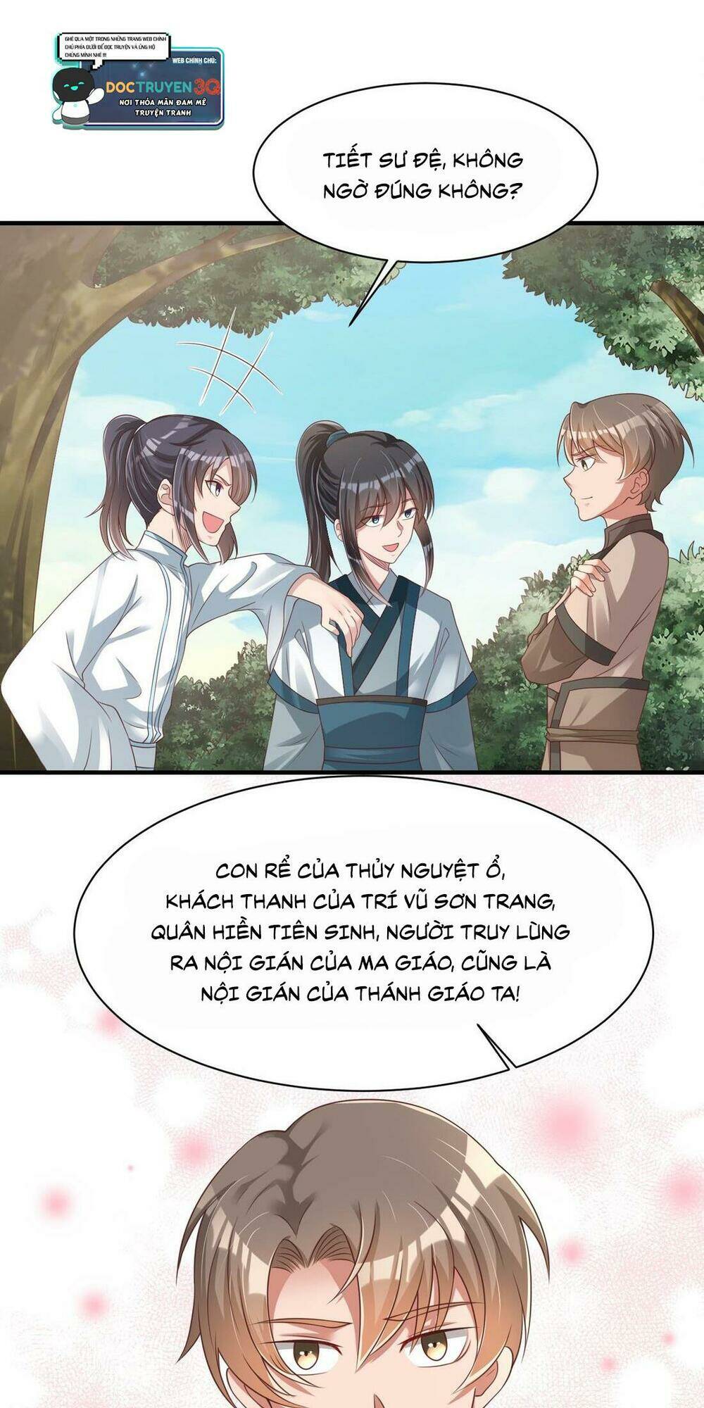 Sau Khi Max Độ Yêu Thích Chapter 51 - Trang 2