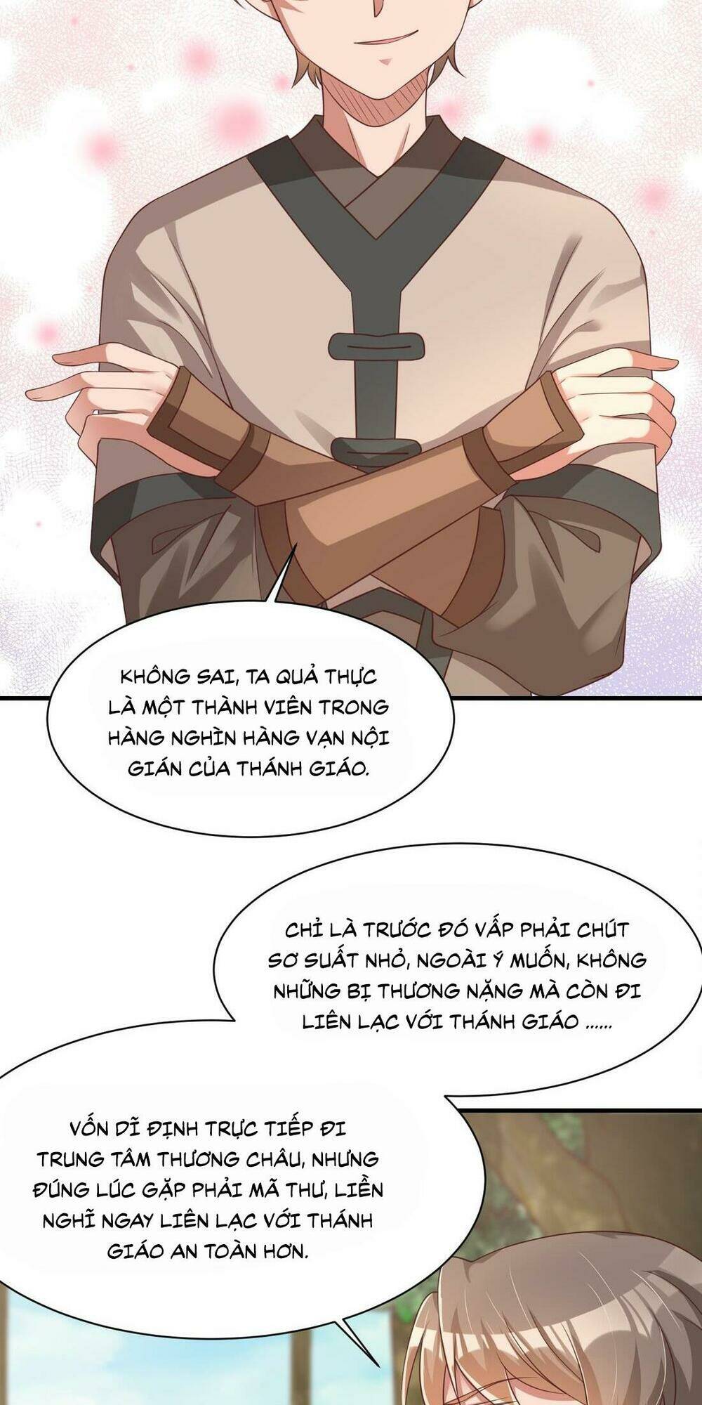 Sau Khi Max Độ Yêu Thích Chapter 51 - Trang 2