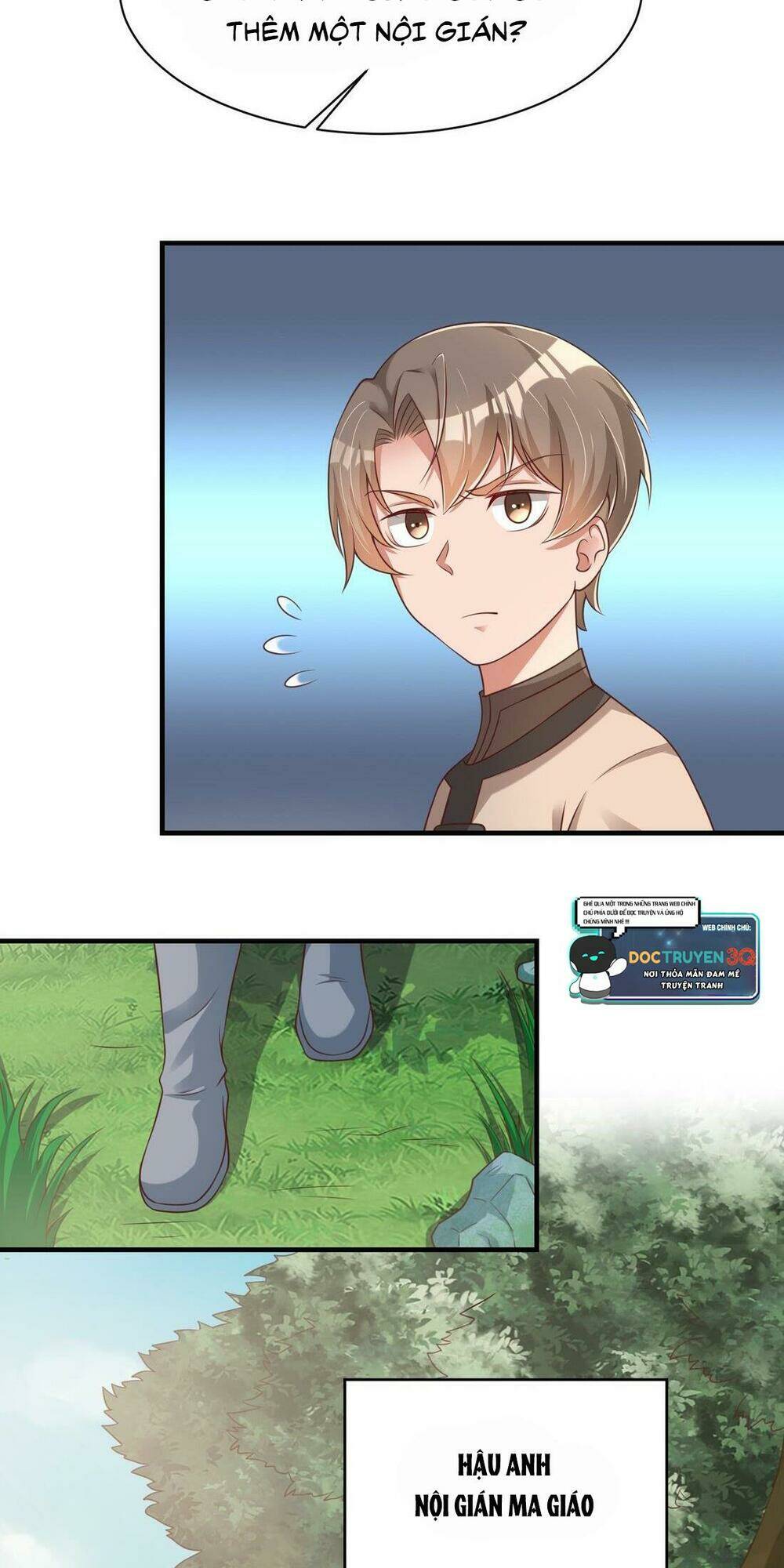 Sau Khi Max Độ Yêu Thích Chapter 51 - Trang 2