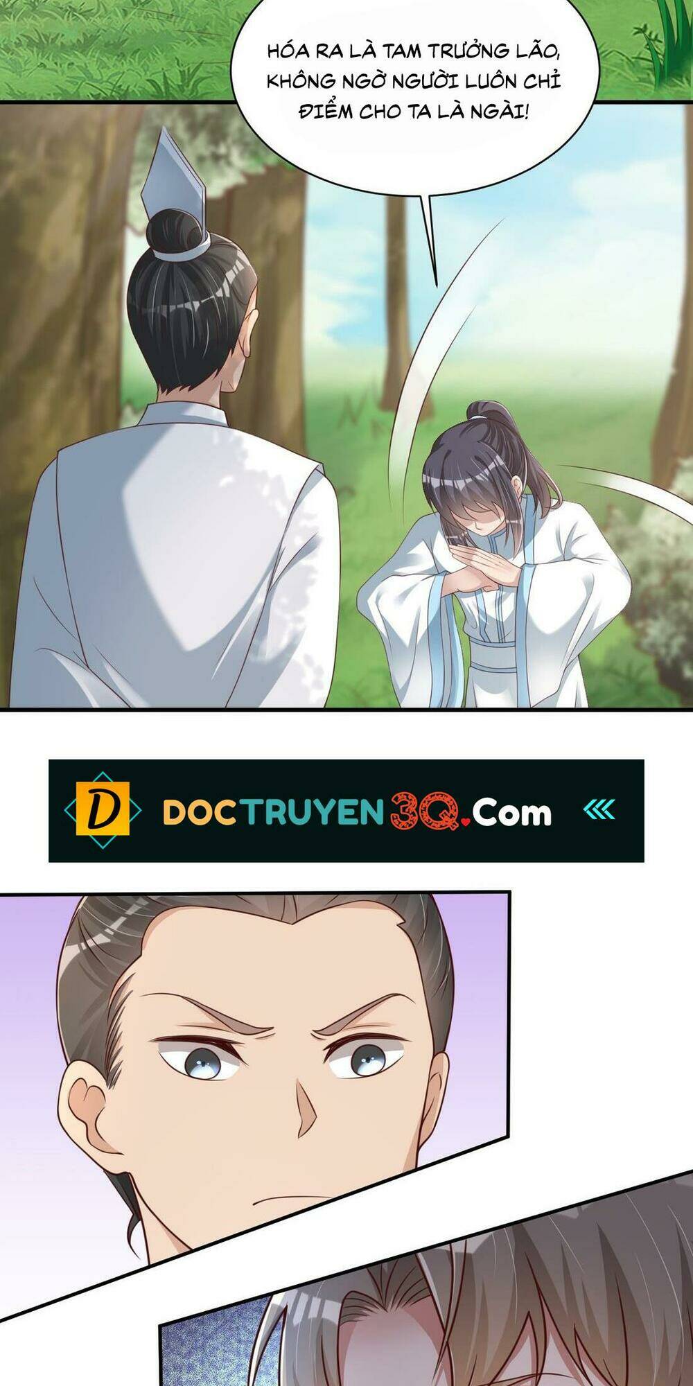 Sau Khi Max Độ Yêu Thích Chapter 51 - Trang 2