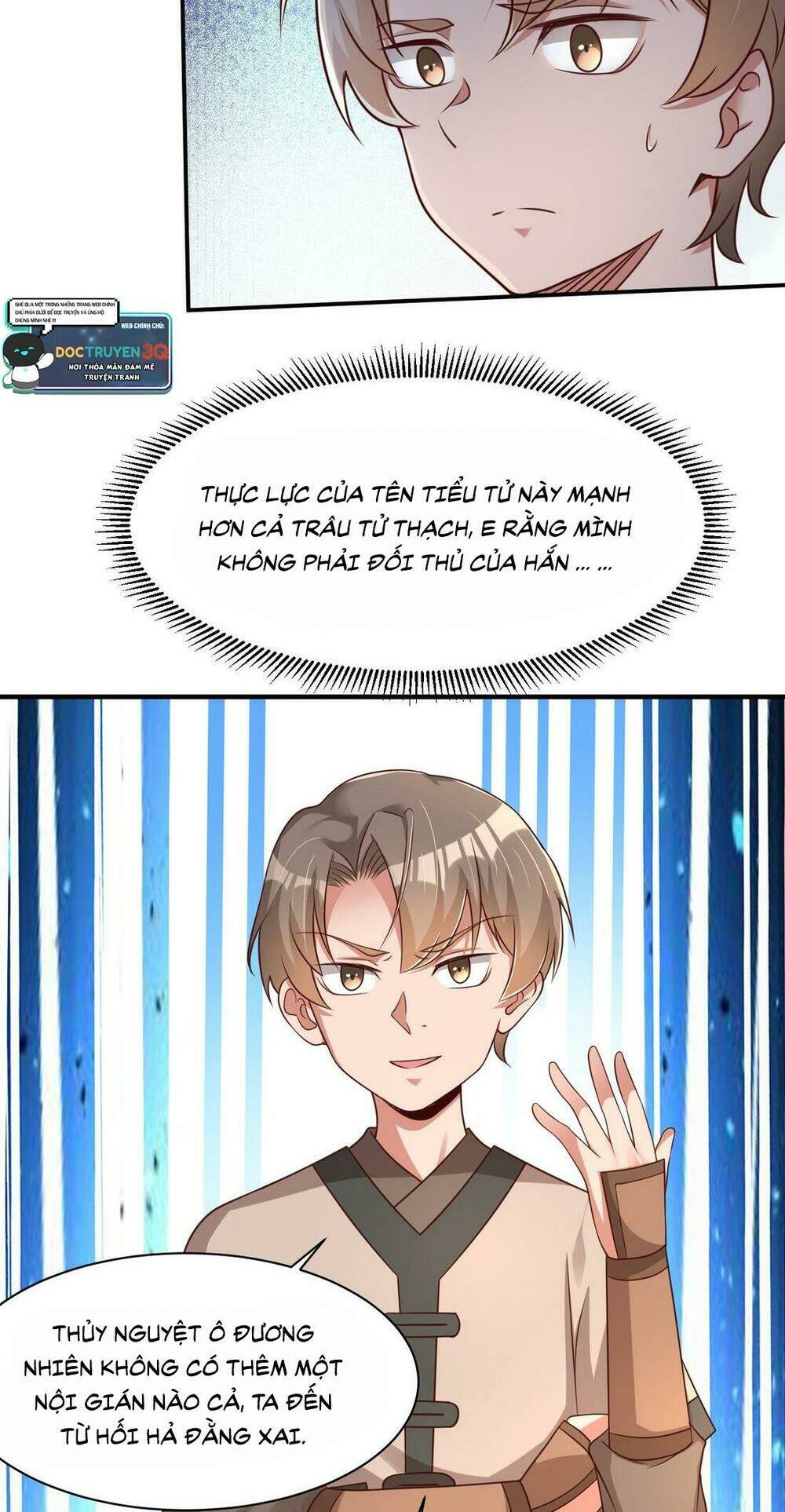 Sau Khi Max Độ Yêu Thích Chapter 51 - Trang 2