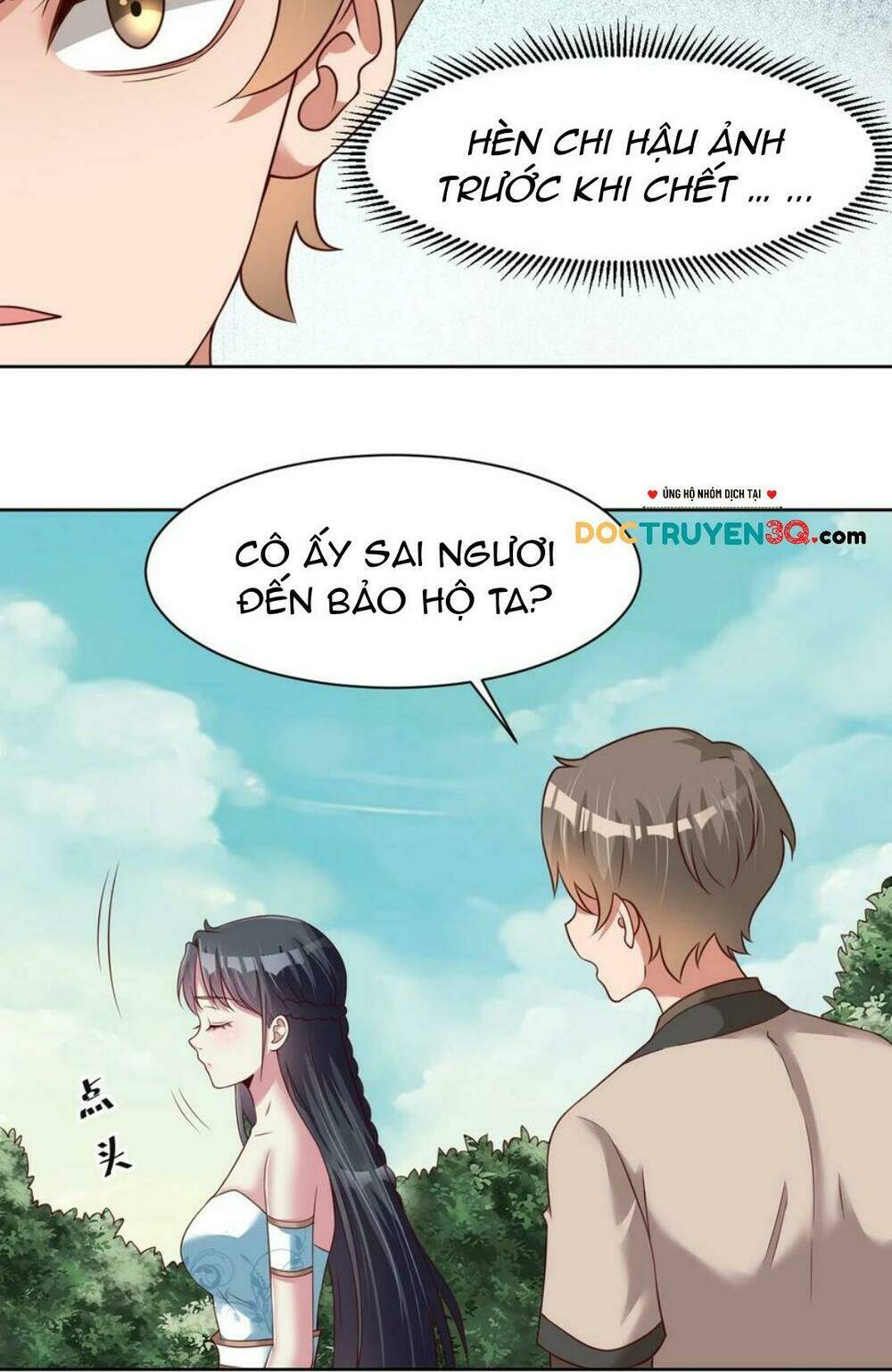 Sau Khi Max Độ Yêu Thích Chapter 52 - Trang 2