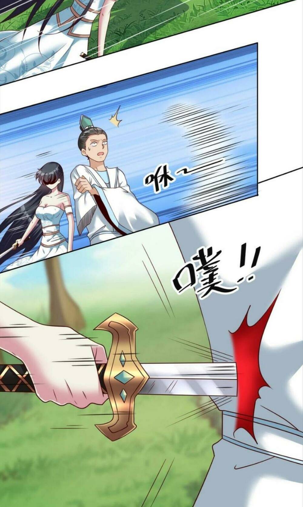 Sau Khi Max Độ Yêu Thích Chapter 52 - Trang 2