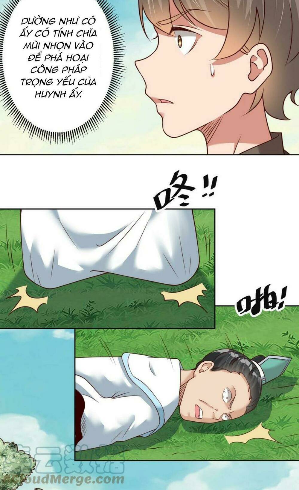 Sau Khi Max Độ Yêu Thích Chapter 52 - Trang 2