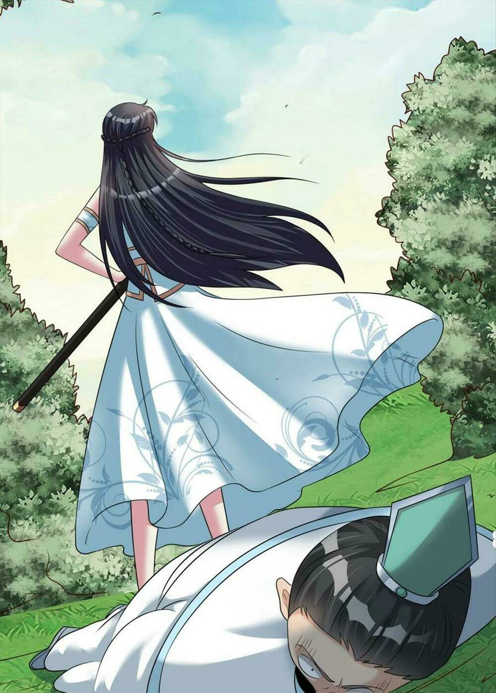 Sau Khi Max Độ Yêu Thích Chapter 52 - Trang 2