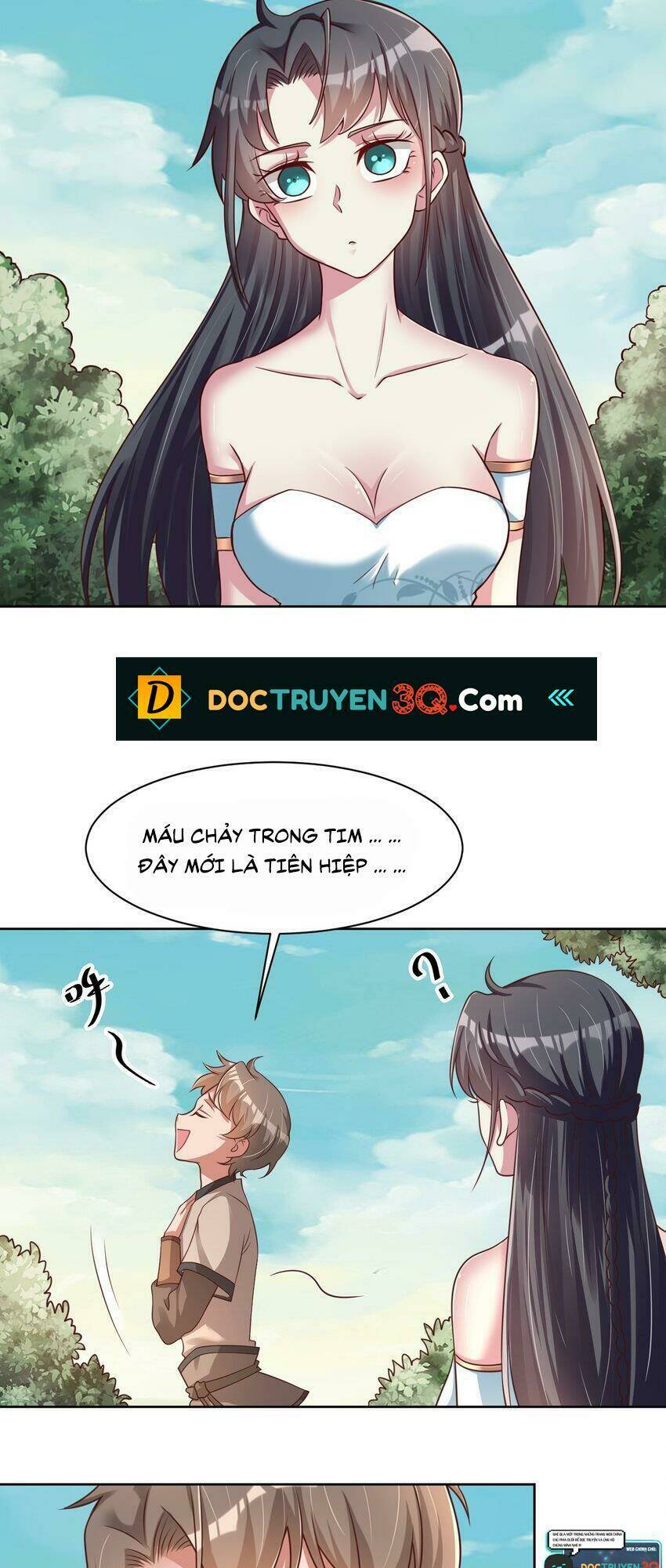 Sau Khi Max Độ Yêu Thích Chapter 53 - Trang 2