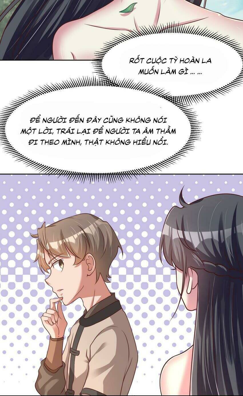 Sau Khi Max Độ Yêu Thích Chapter 53 - Trang 2